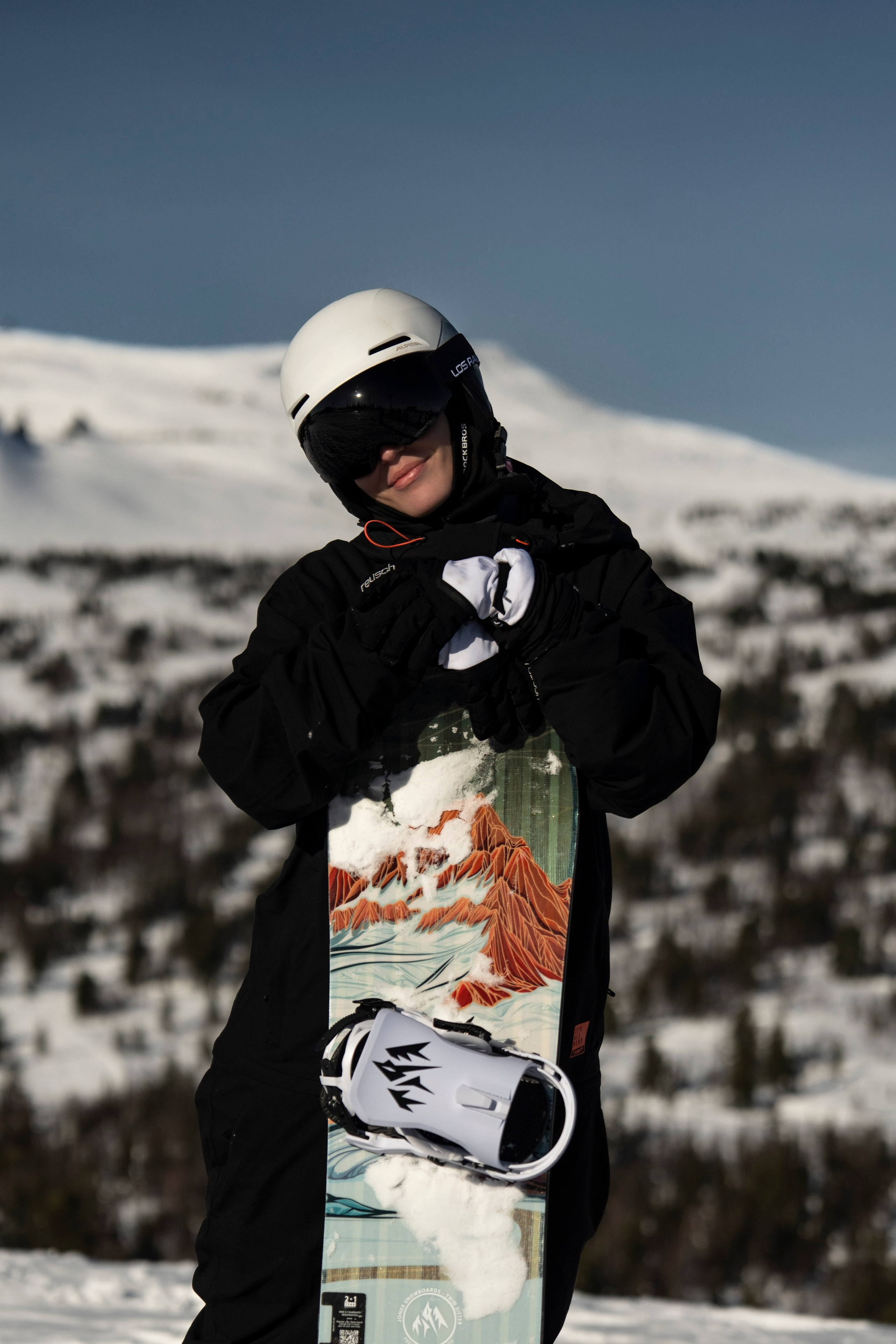 Тур. Анастасия Паршукова — фотограф Шерегеш Новосибирск