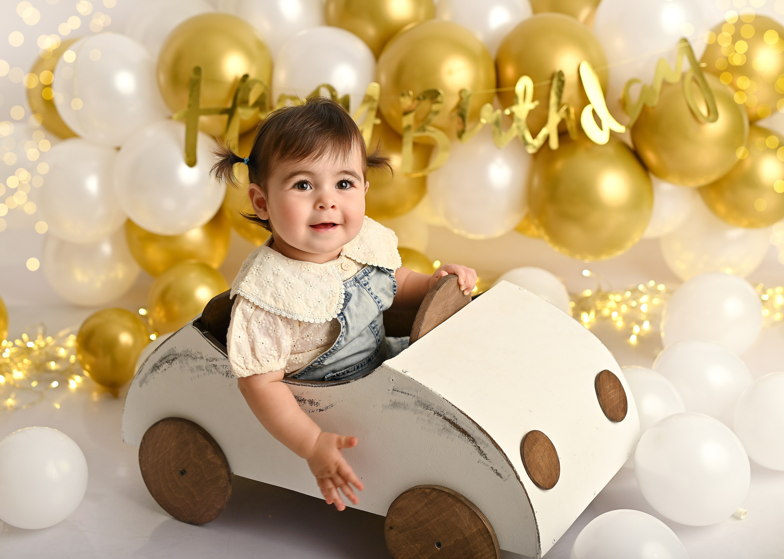 Годики. Фотограф новорождённых малышей в Краснодаре Татьяна Нагорная