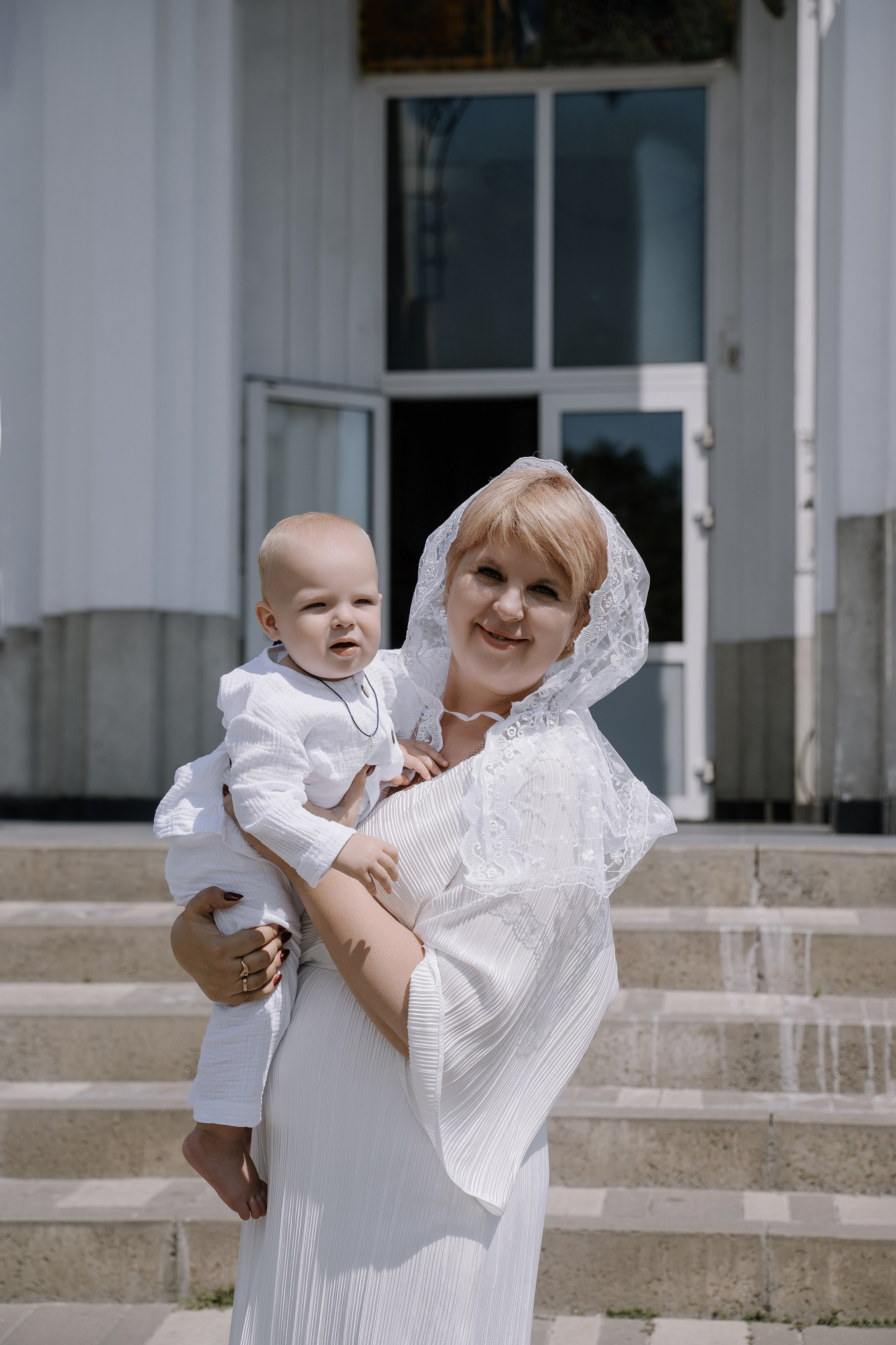 Крещение Владимира. Свадебный и Семейный фотограф в г. Ростов-на-Дону Герасимова Светлана