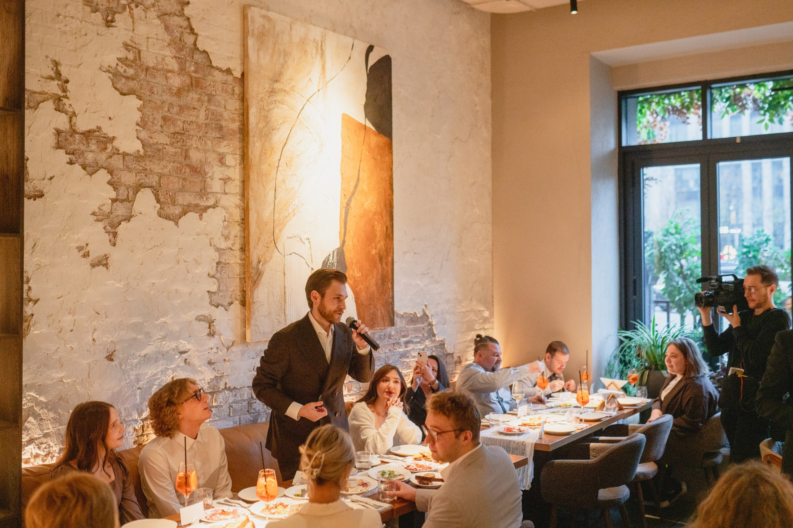 Артем и Софья. Вечер в кругу семьи. Семейный фотограф в Москве Лилия Лебедева