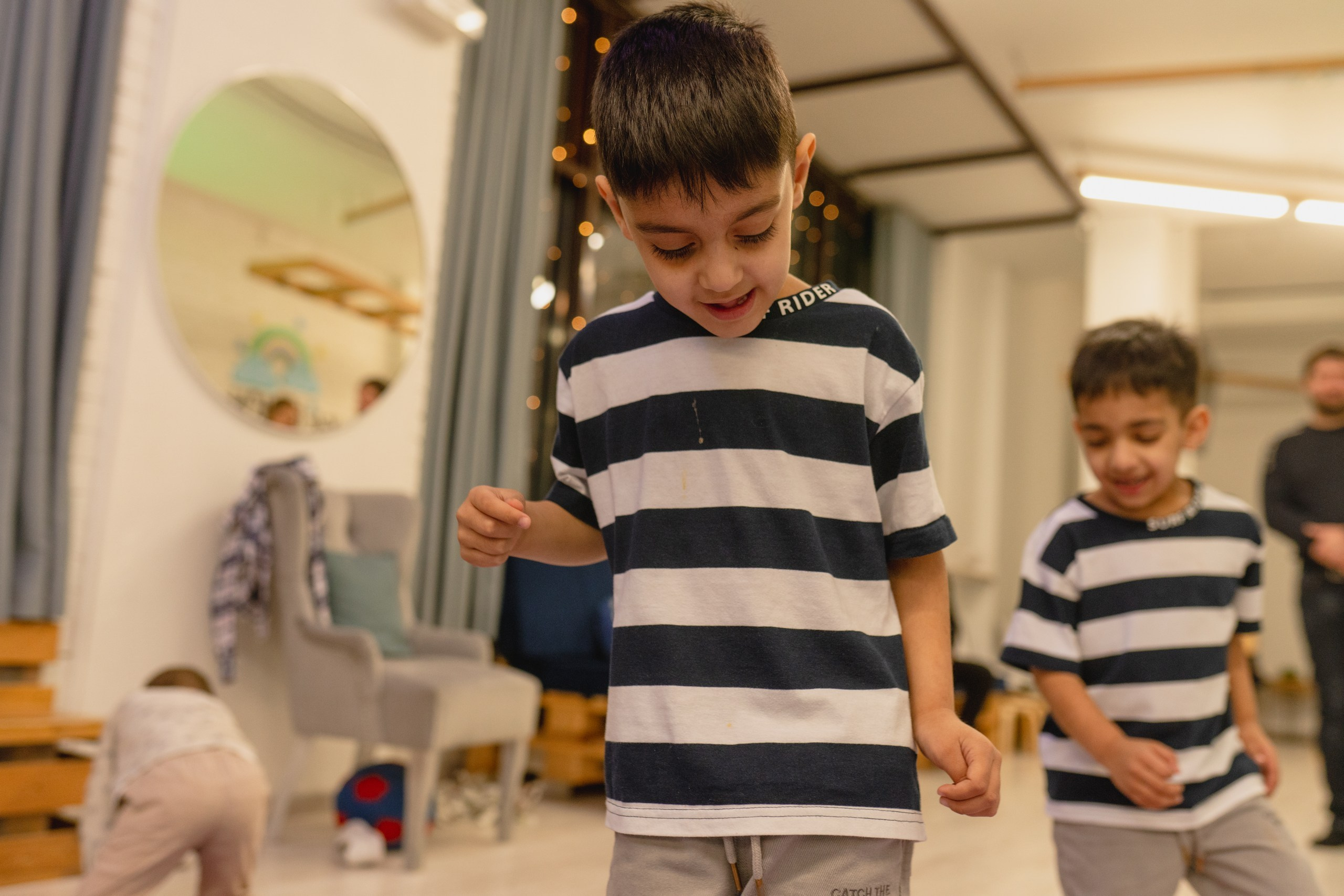 Гордею 6 лет. Семейный фотограф в Москве Лилия Лебедева