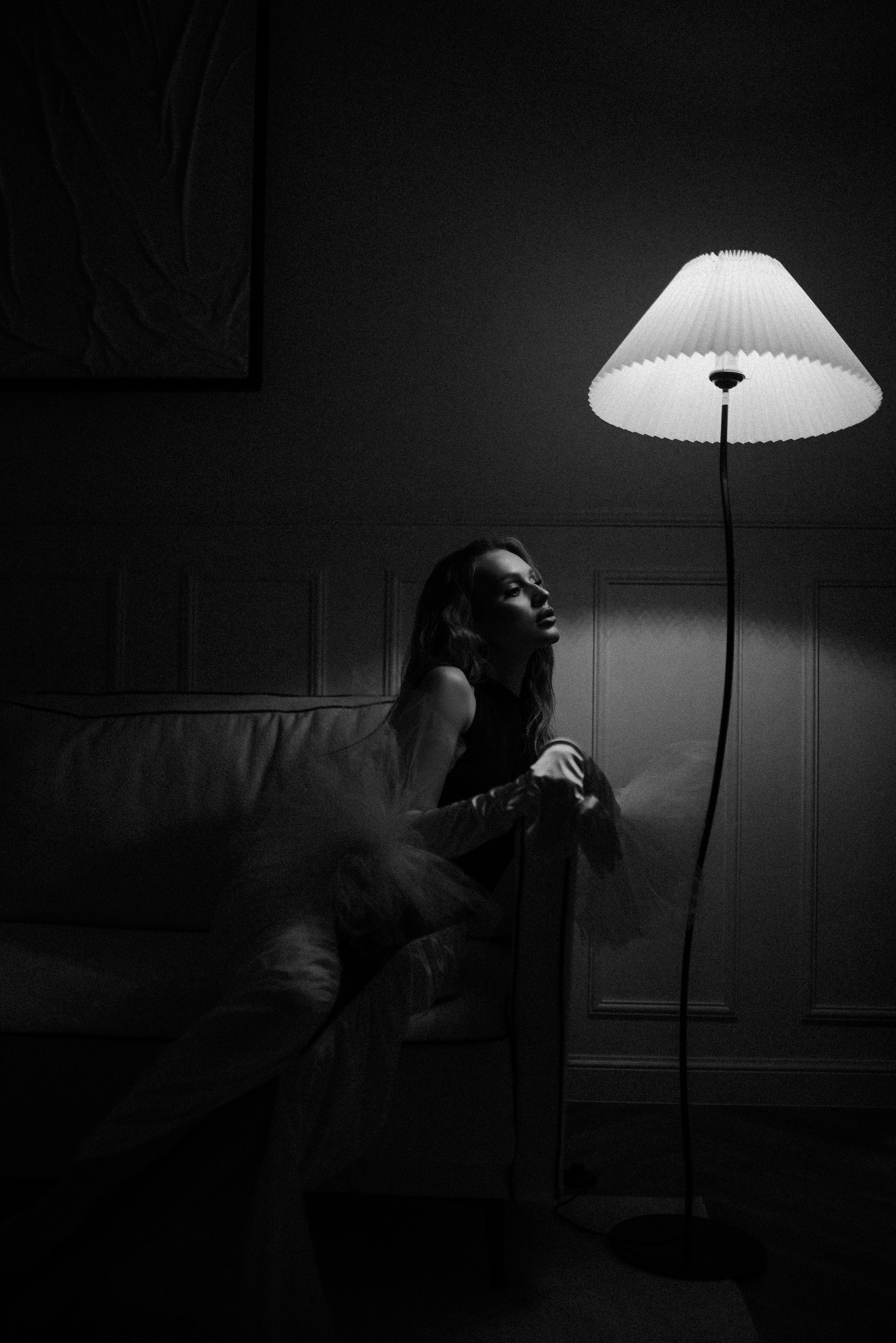 Анна. Фотограф Анна Абрикосова