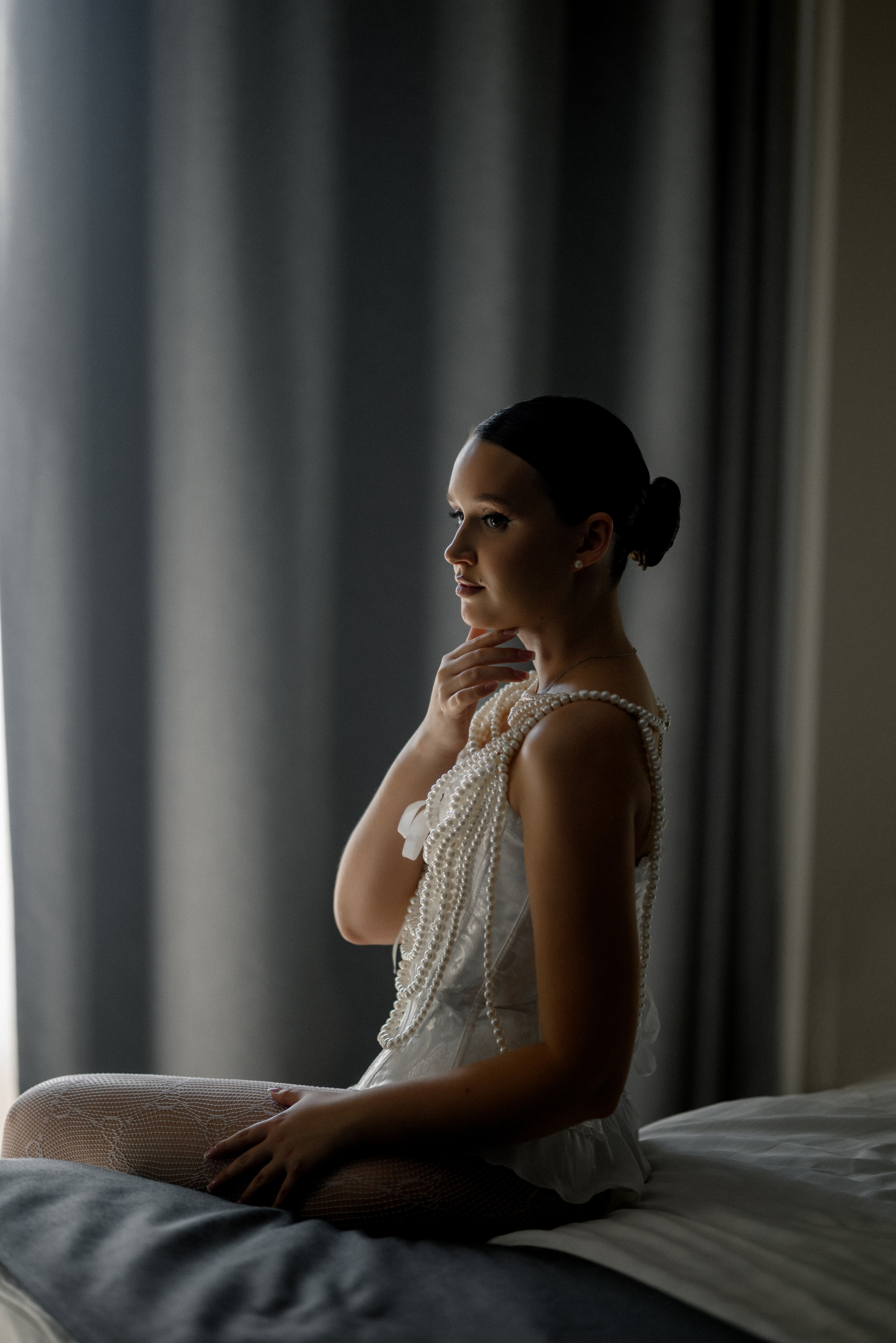 Александр и Марина. Фотограф Анна Абрикосова