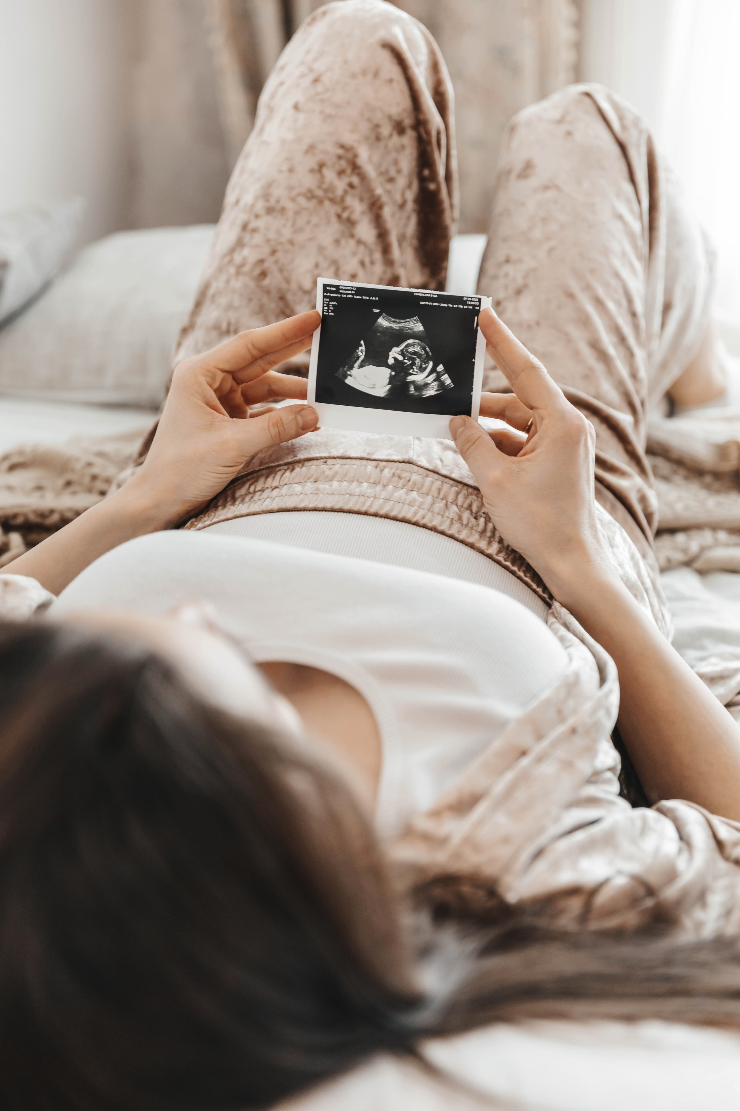 В ожидании. Фотограф новорожденных Люберцы, Жуковский, Раменское