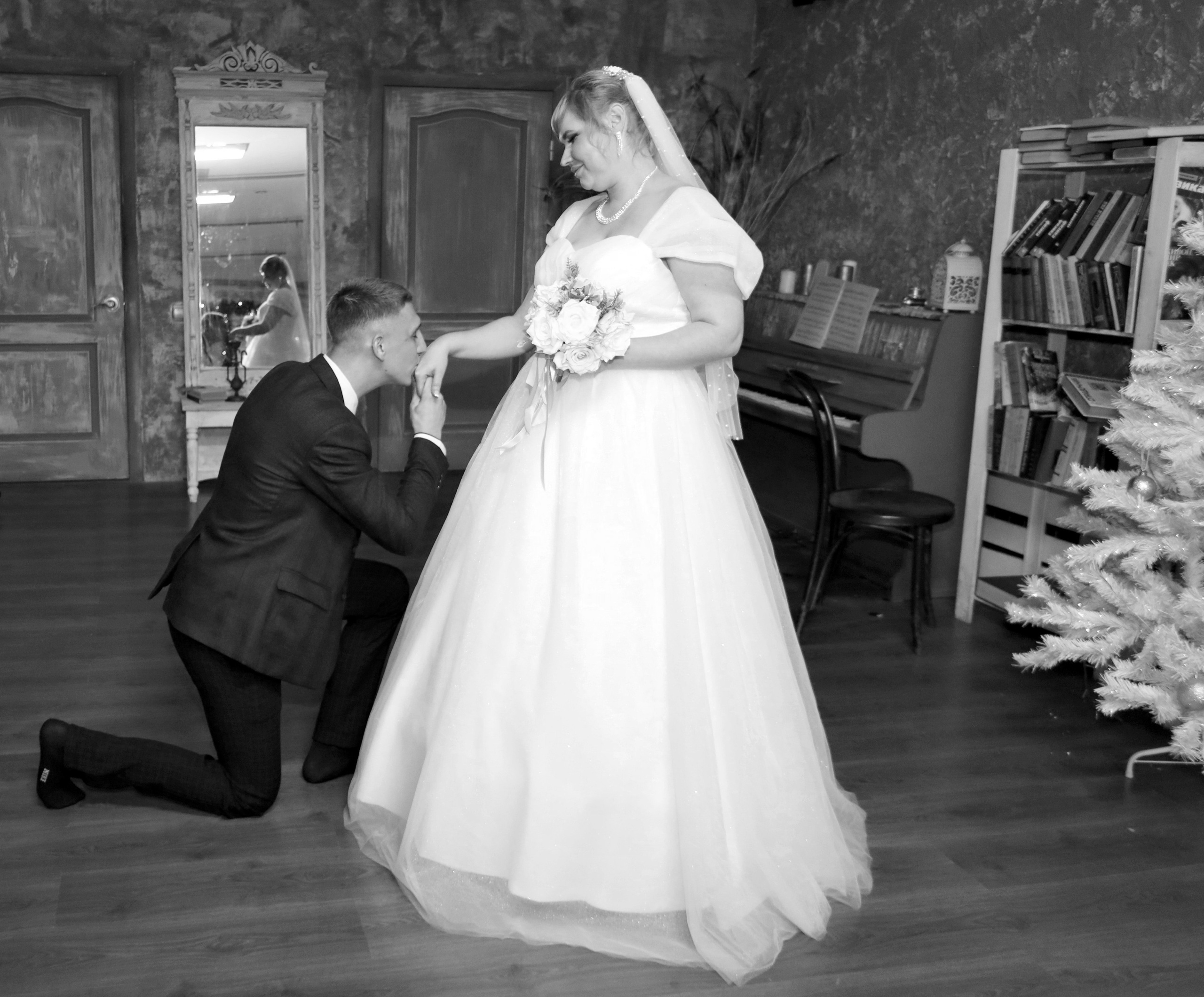 Эдуард и Мария г. Шахты. Свадебный фотограф ростовская область