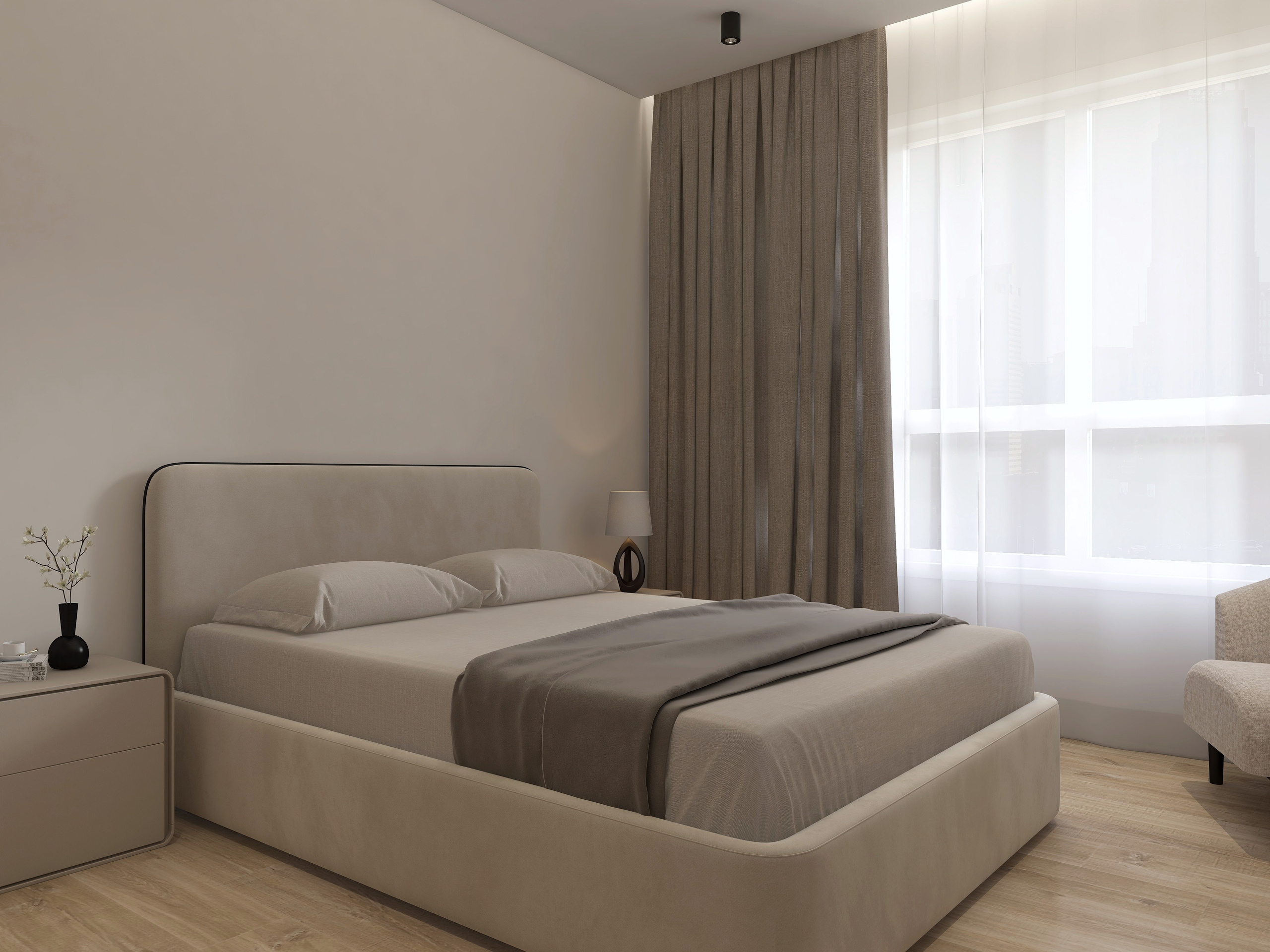 ЖК «Кронштадский 9», 42 м². Дизайн для каждого