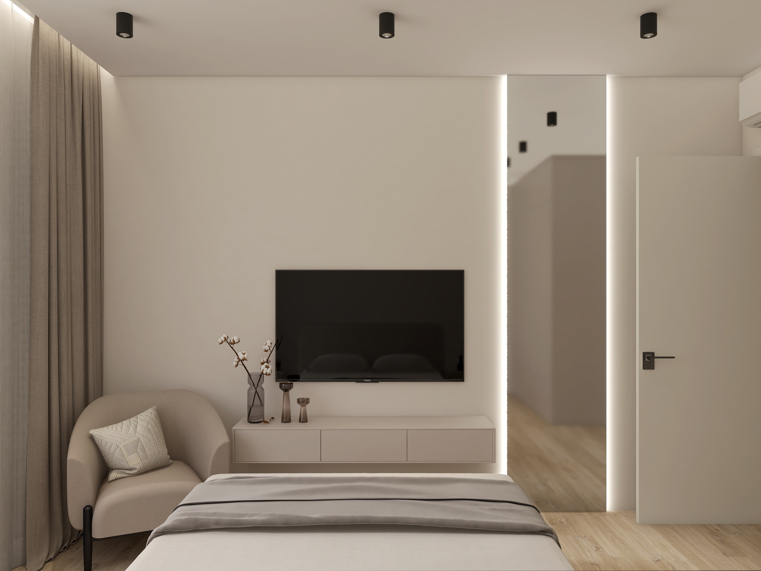 ЖК «Кронштадский 9», 42 м². Дизайн для каждого