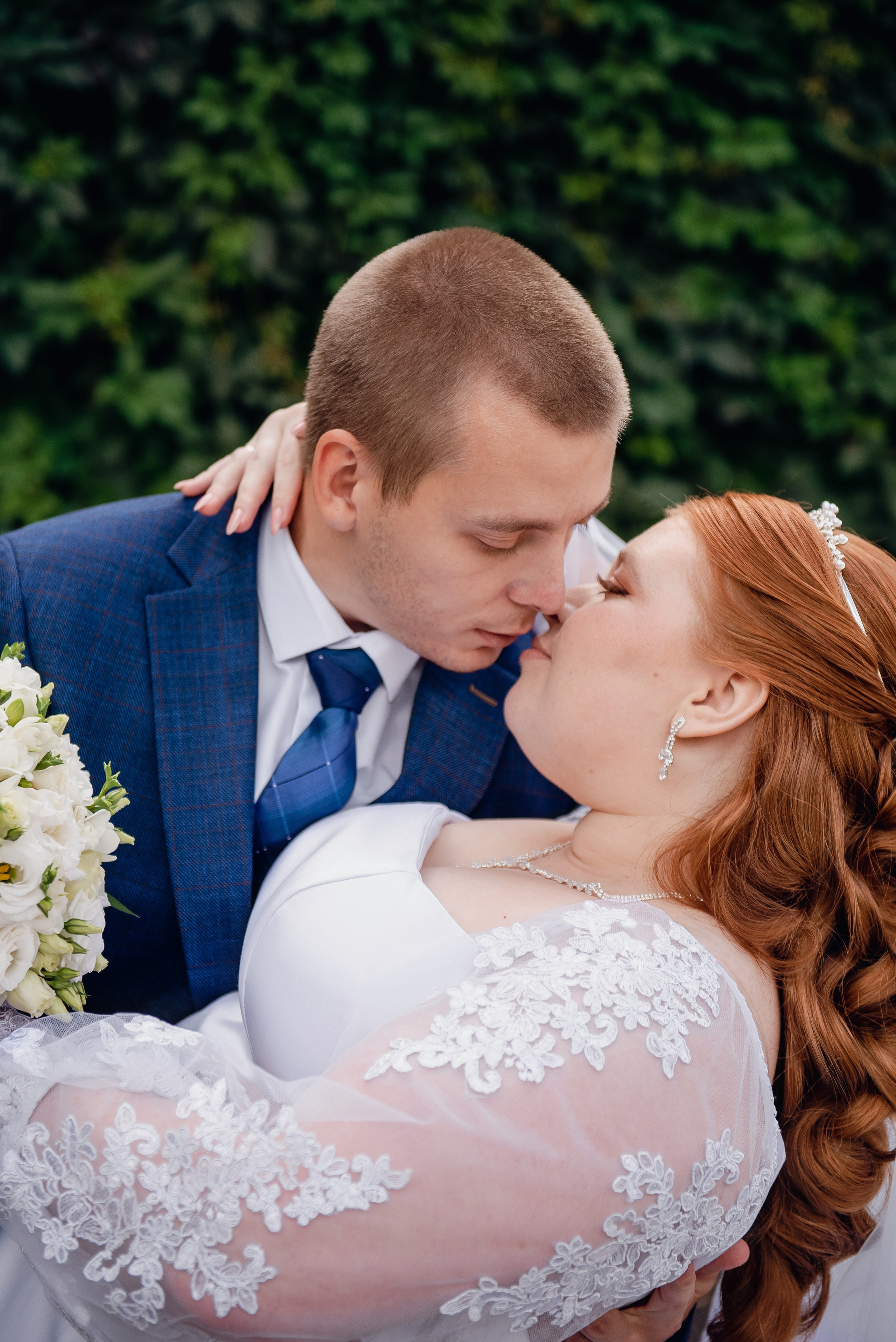 Иван и Анастасия. Семейный и свадебный фотограф в Ельце Юлия Дякина