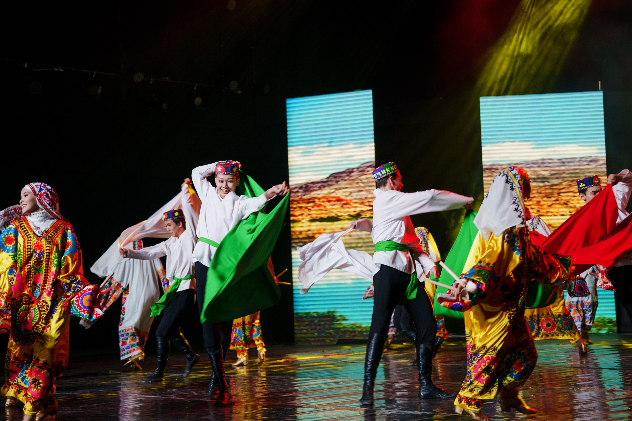 NOMAD «Концерт». Портретный и Репортажный Фотограф Москва