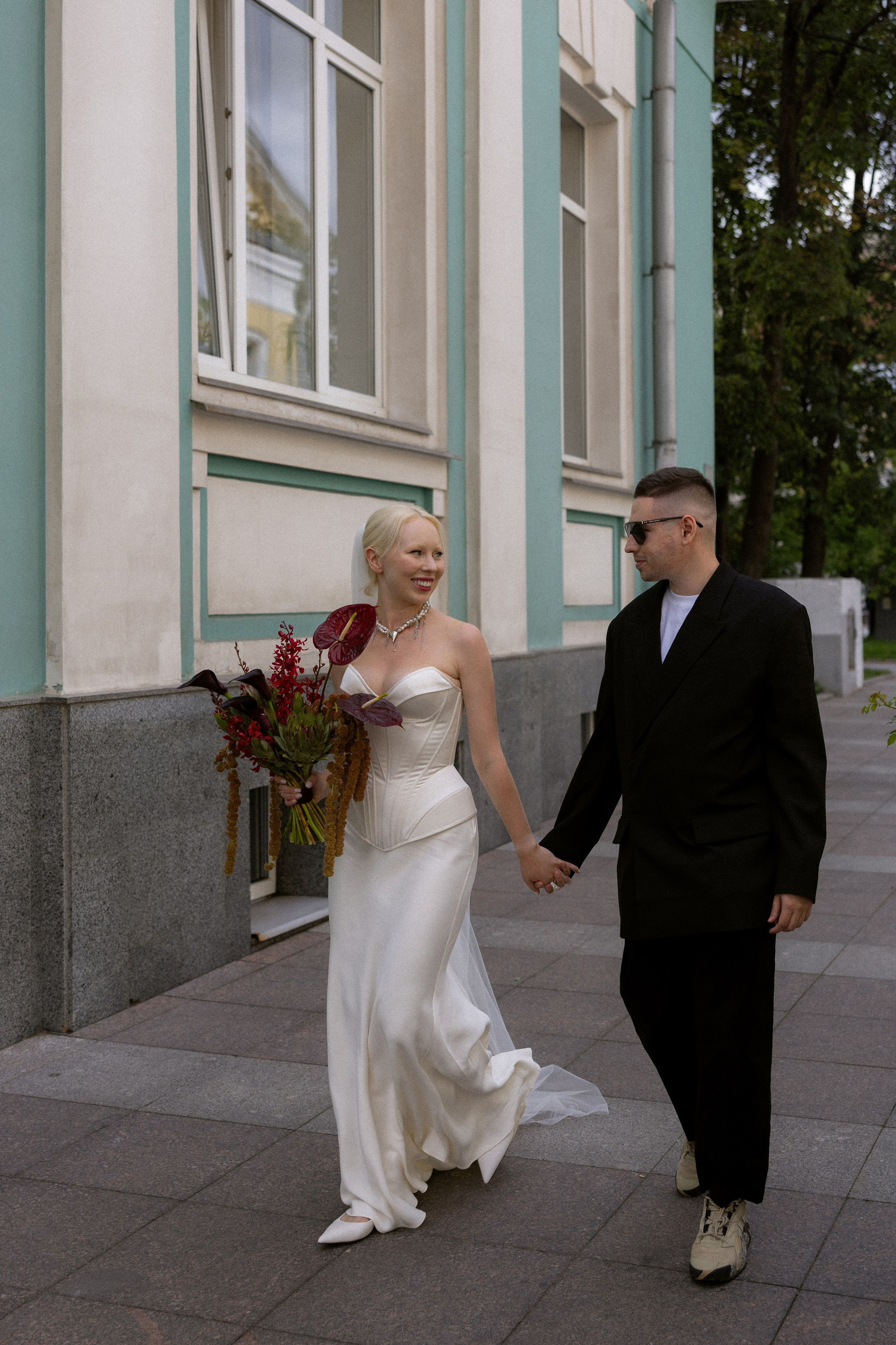 Vlad & Kate. Оформление свадеб, декор свадеб Вера Маркова, Москва