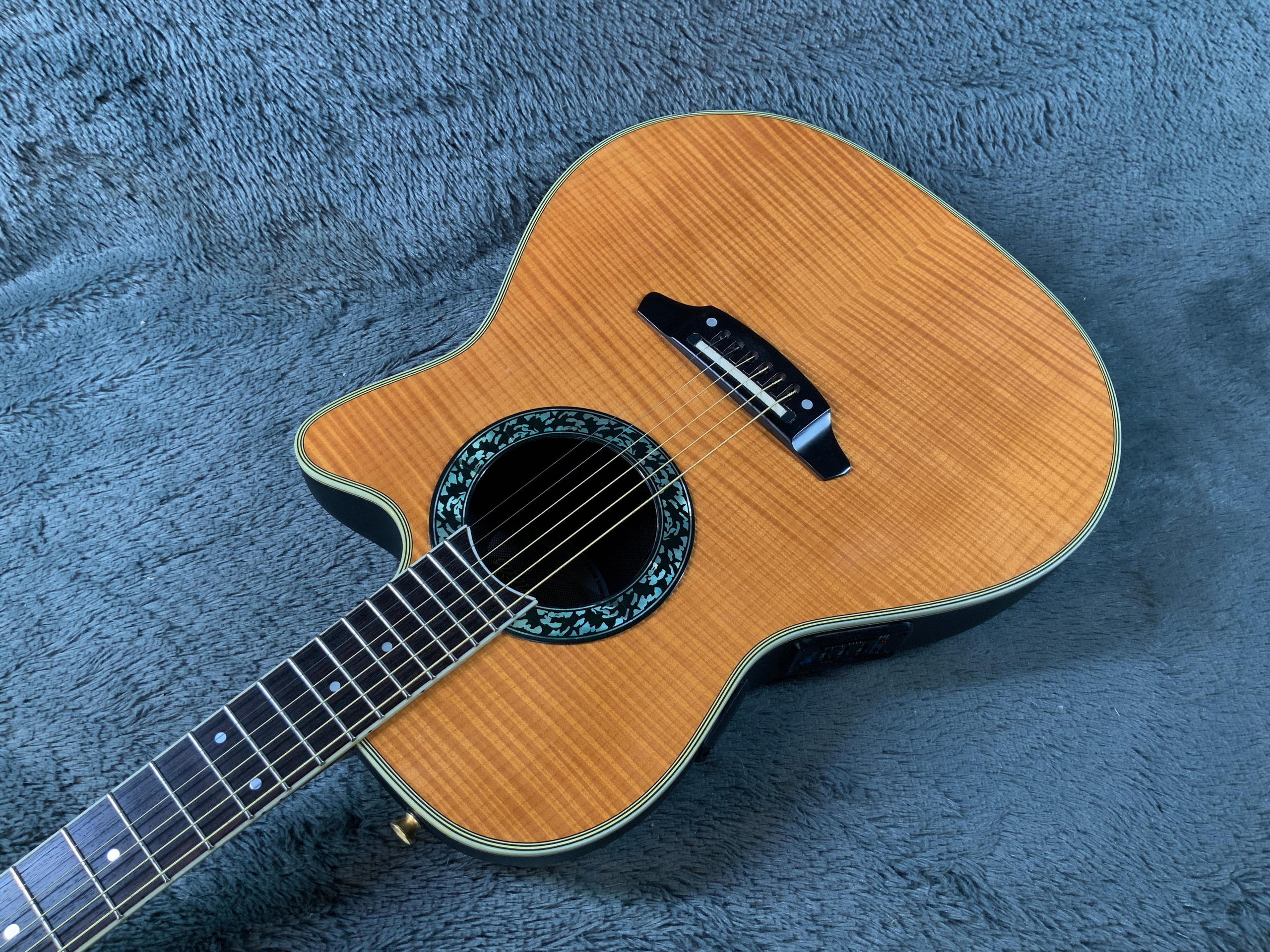 Morris Tornado ZII-EX Japan