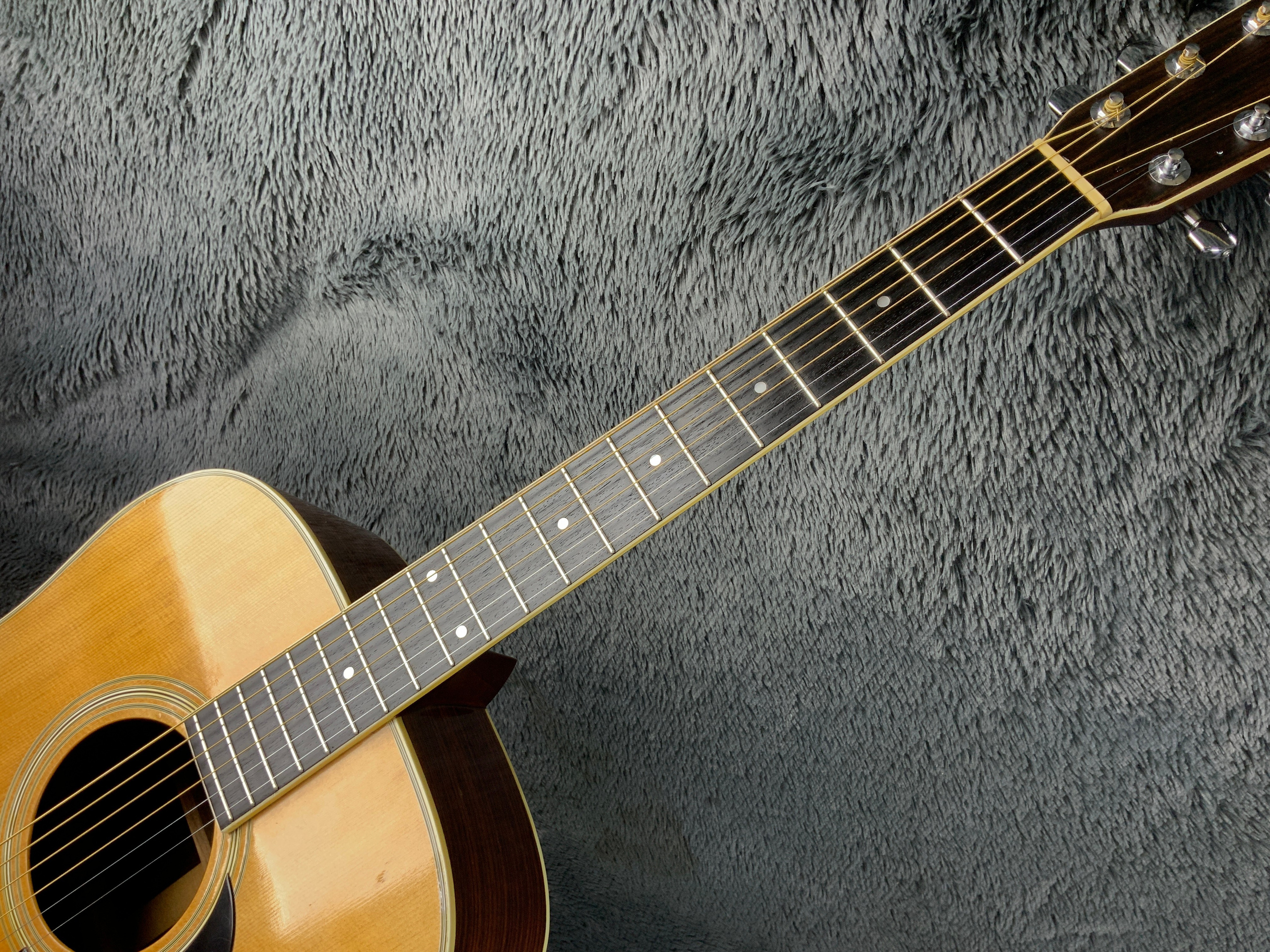 Акустическая гитара Yamaki 125 Made in Japan 70's