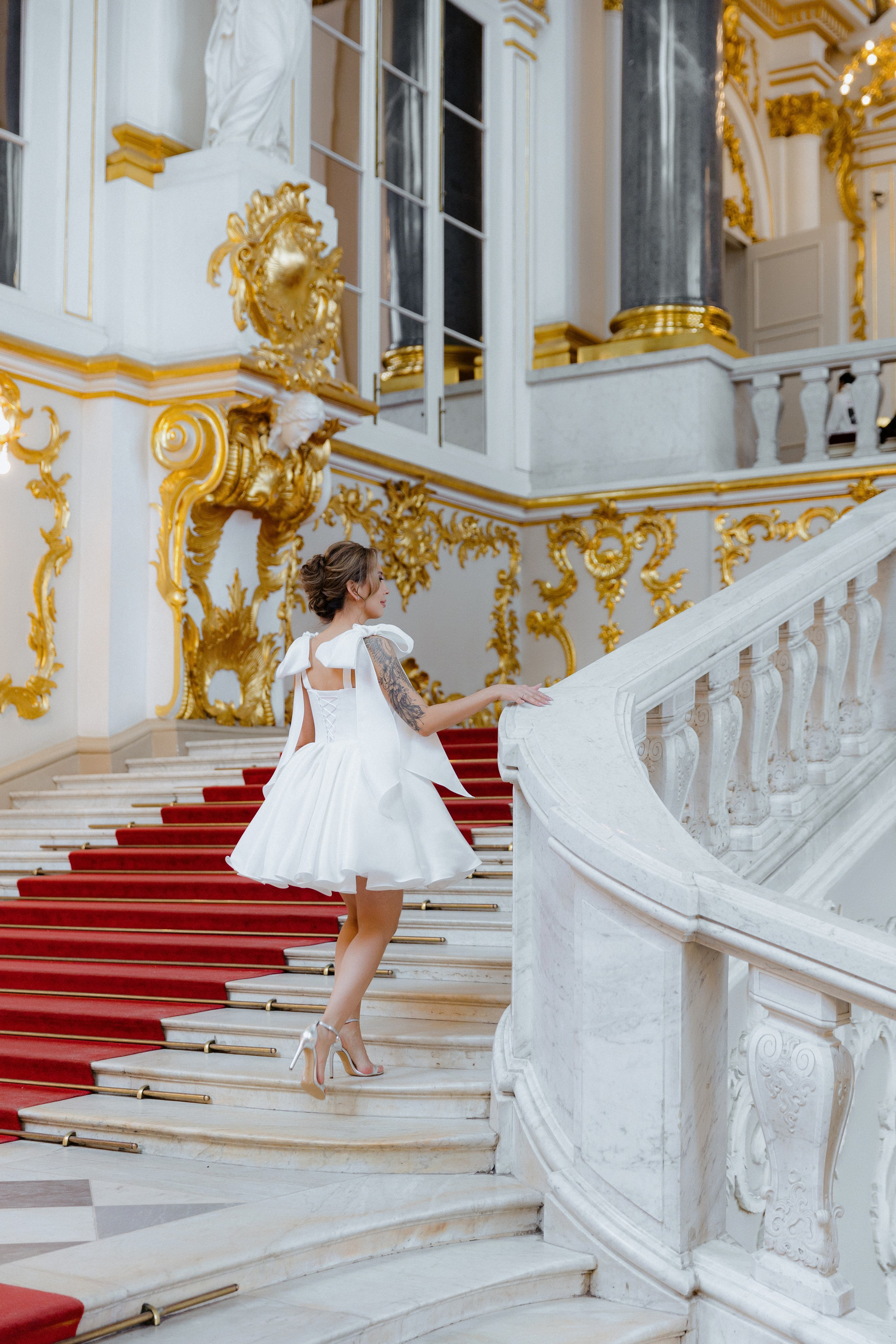 B A I L A K & A M A L I A. Свадебный фотограф в Санкт-Петербурге Илья Михеев