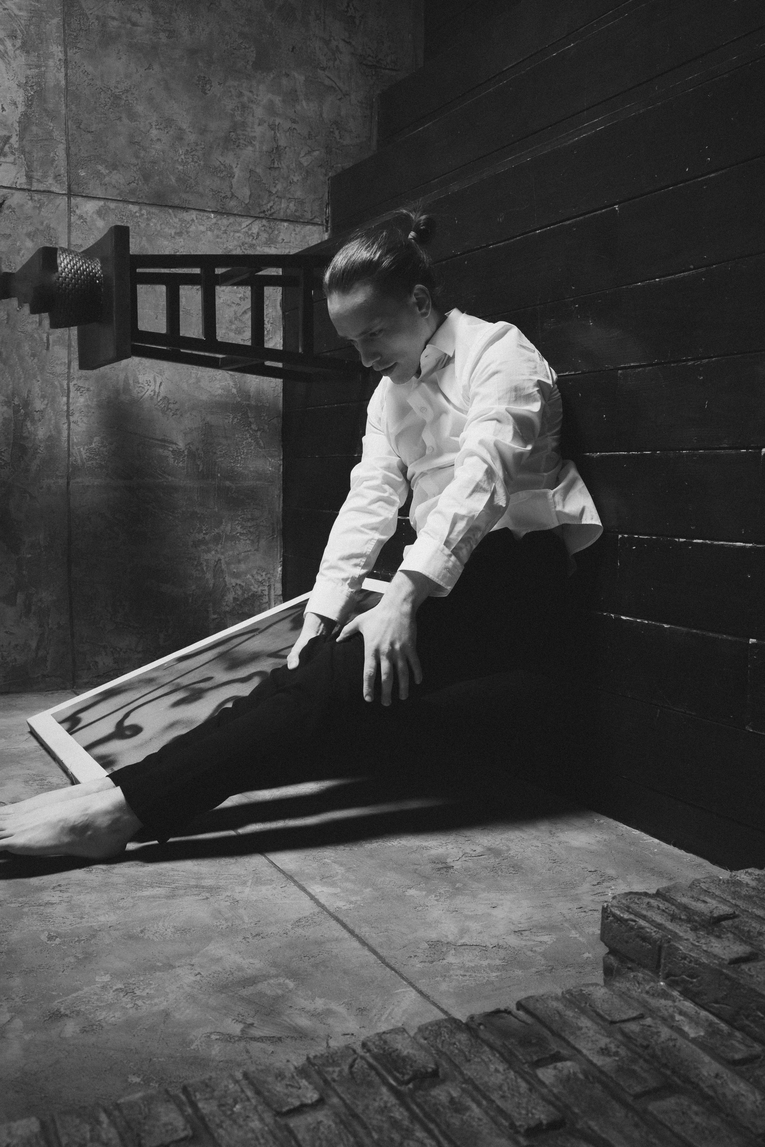 Леша. Портретный и репортажный фотограф в Москве Кристина Никитюк kristina_koa