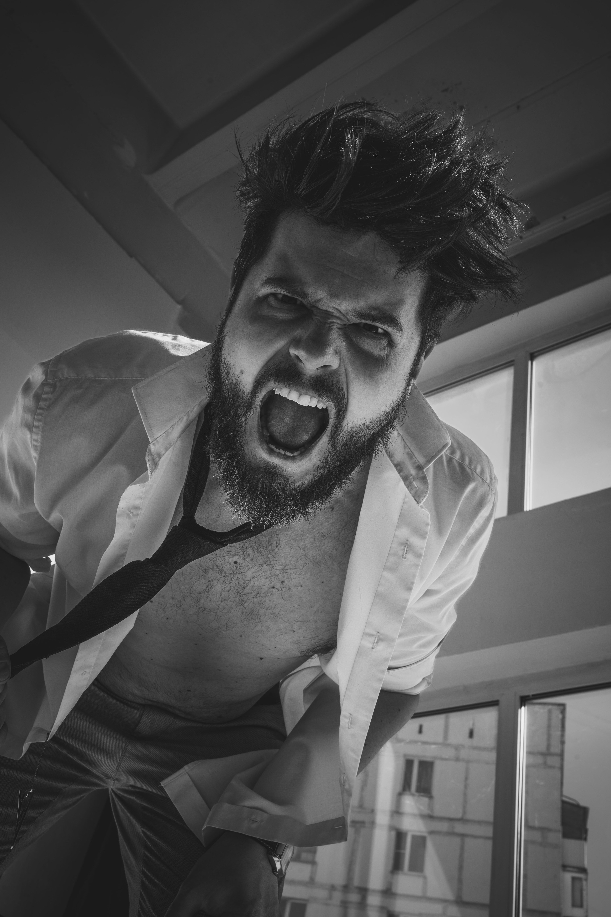 Захар. Портретный и репортажный фотограф в Москве Кристина Никитюк kristina_koa