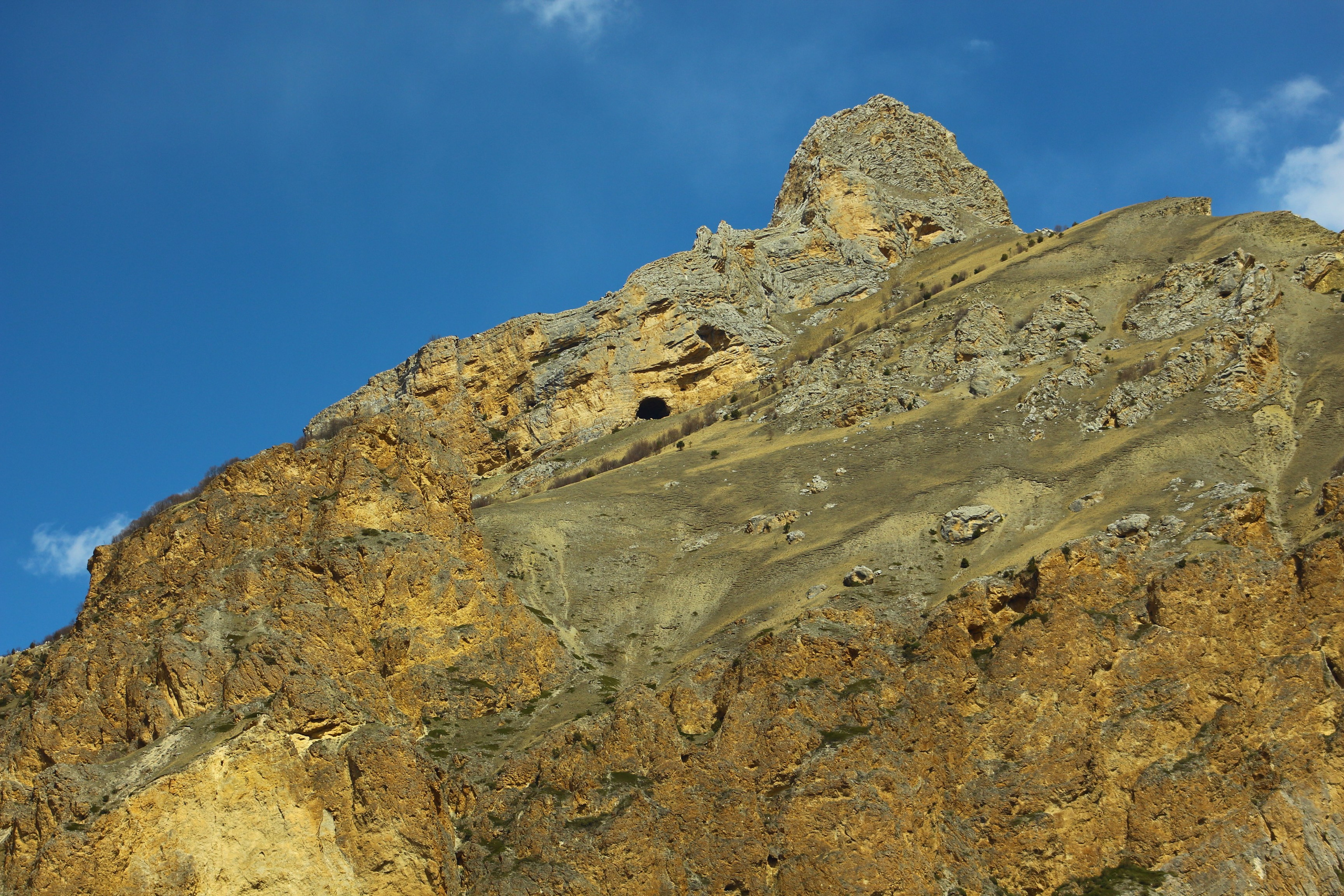 Лучше гор могут быть только горы…. Фотограф из Донецка Александр Турко