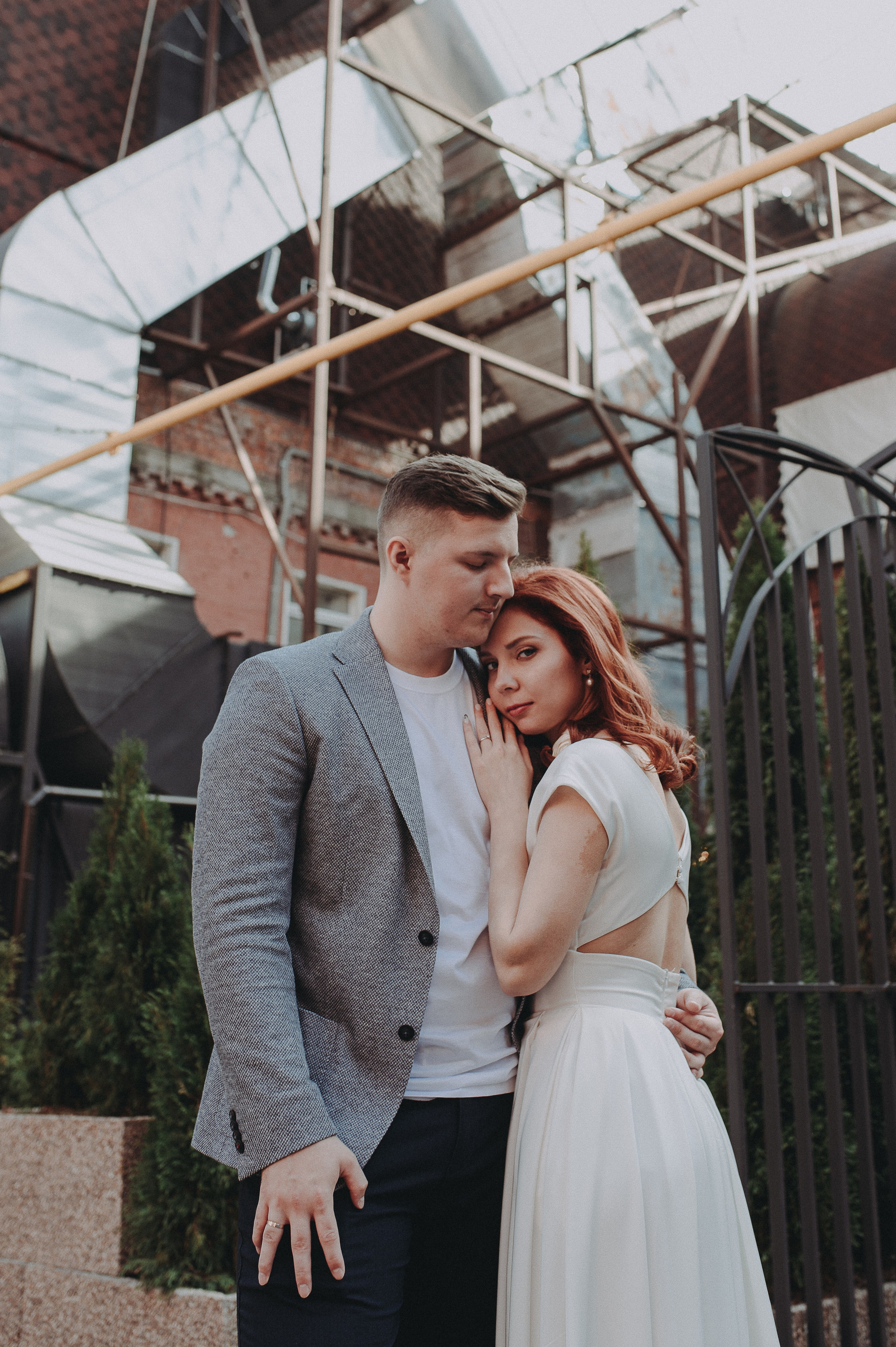 Влад и Лиза. Фотограф Щербинина Виктория Москва