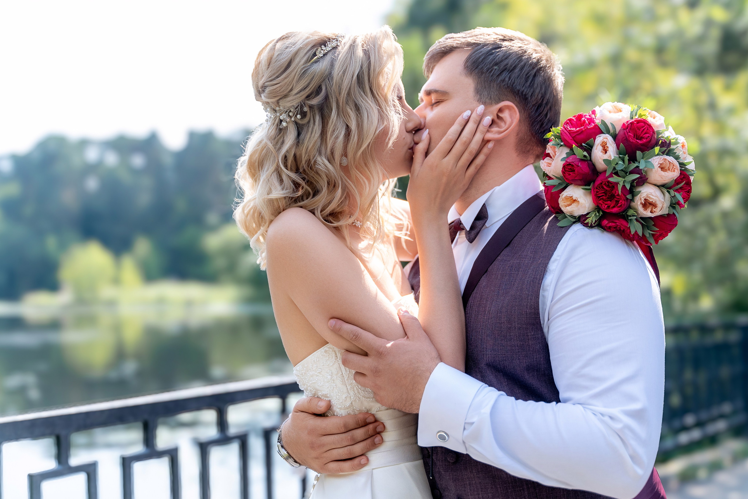 Кирилл и Валерия. Архив