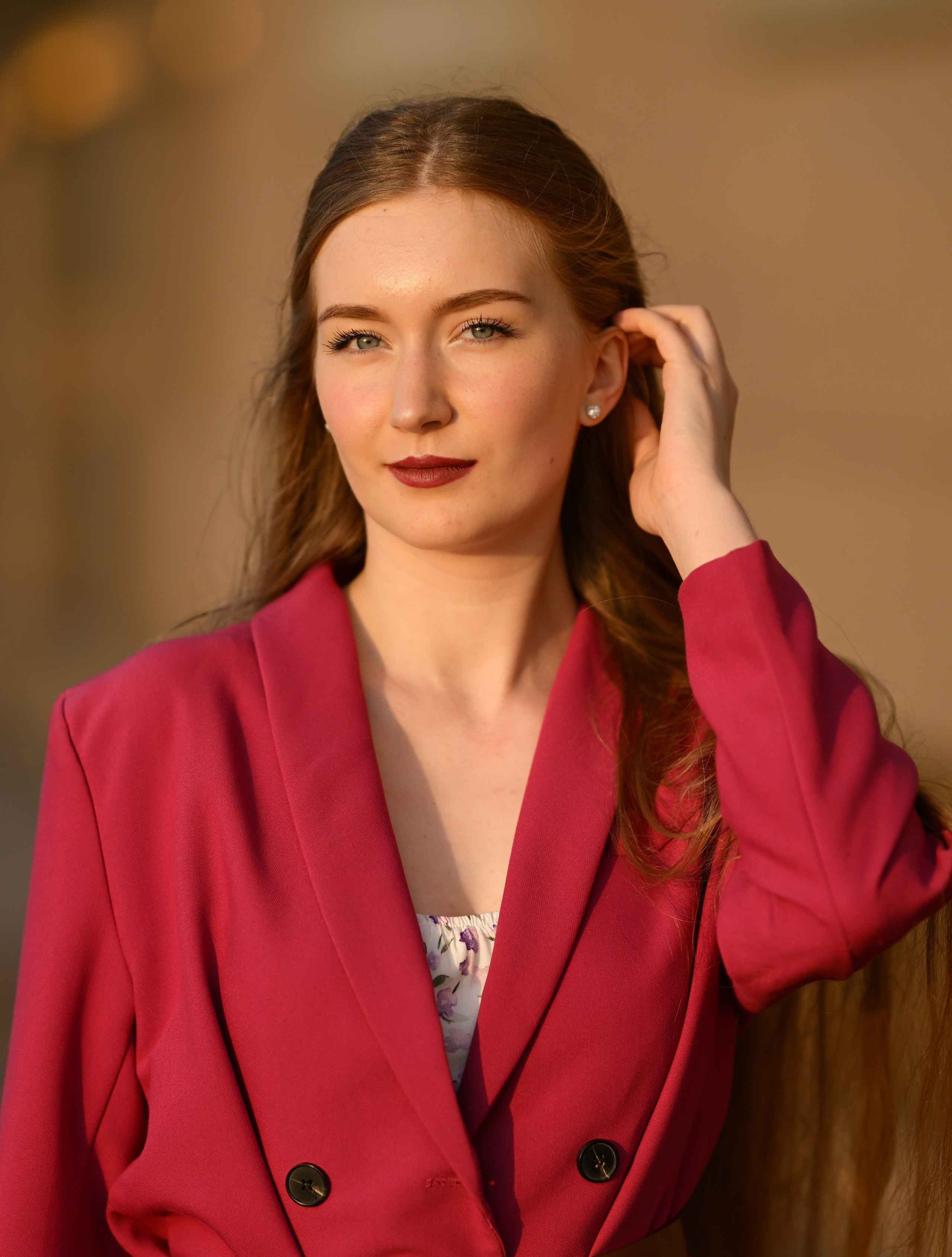 Фотосессии в центре и в парках Санкт-Петербурга