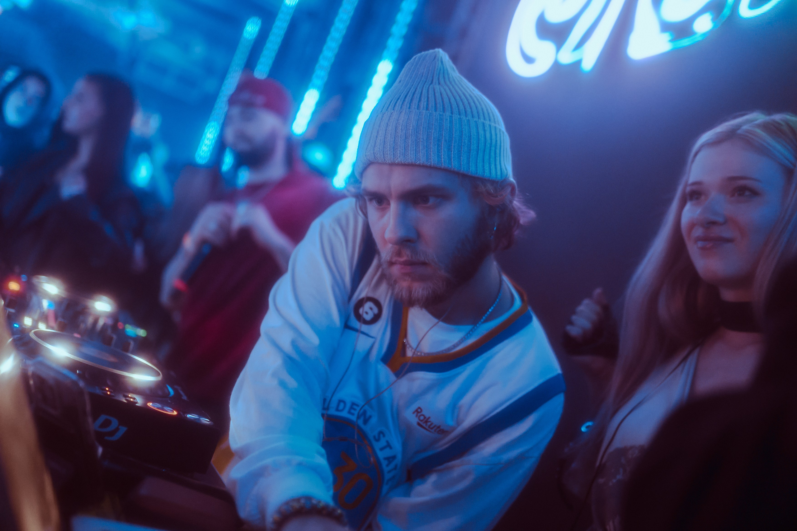 Вечеринки/Концерты. Фотограф и оператор мероприятий, концертов и портретов в городе Москва