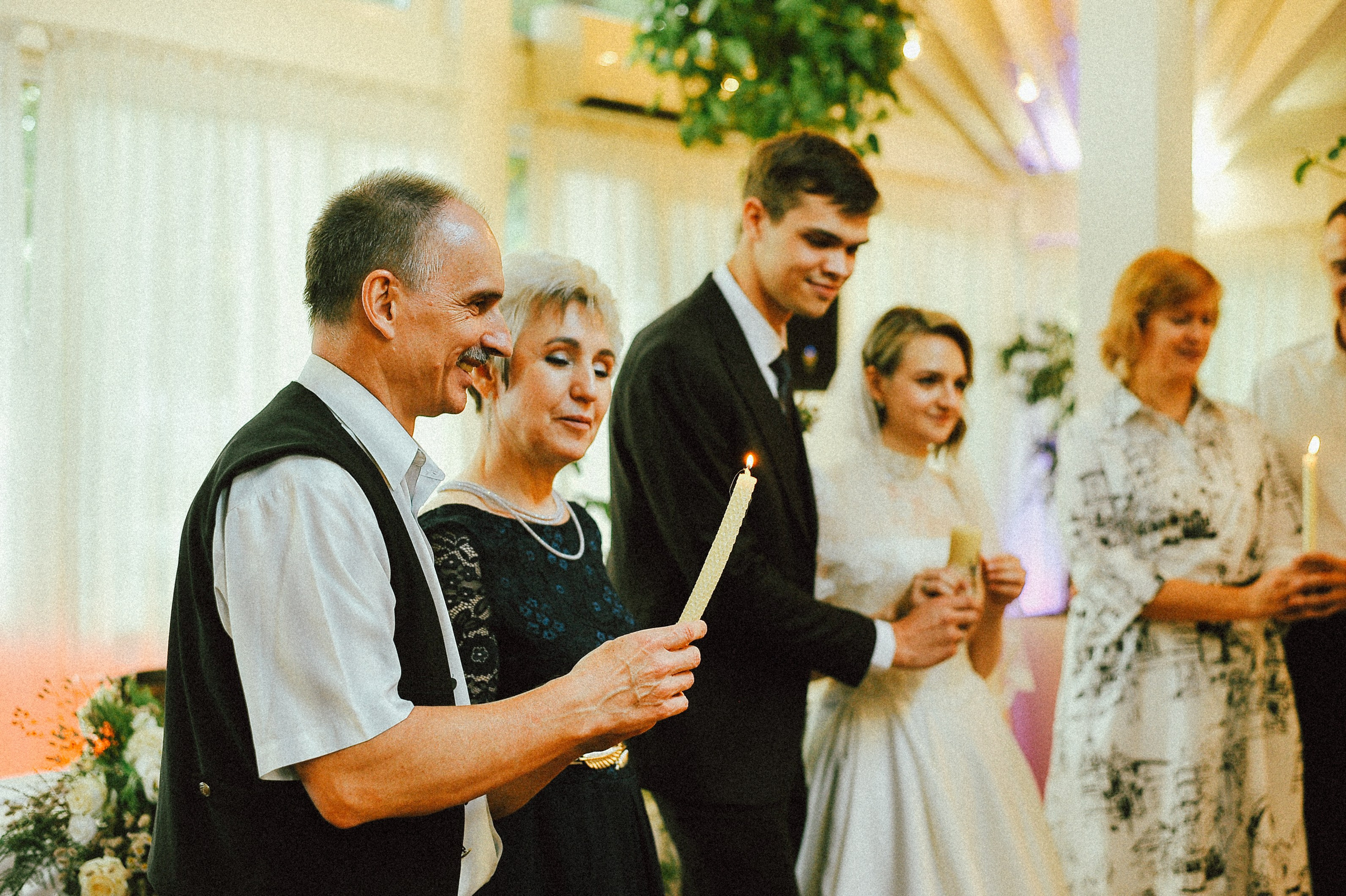 Свадьба Дмитрия и Анастасии. Элька Мурзина