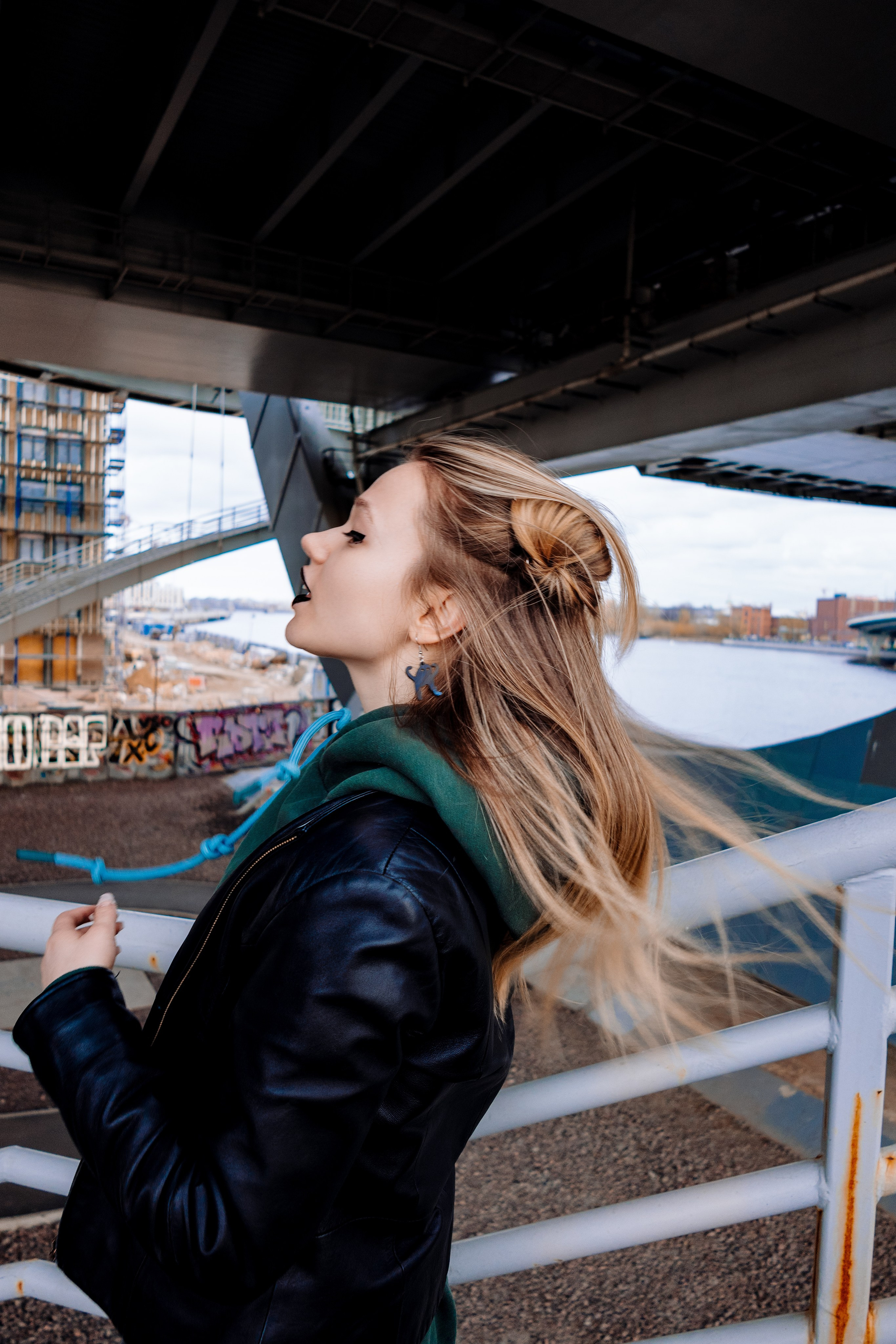 Элла. Портретный фотограф в Санкт-Петербурге Анастасия Епифанова