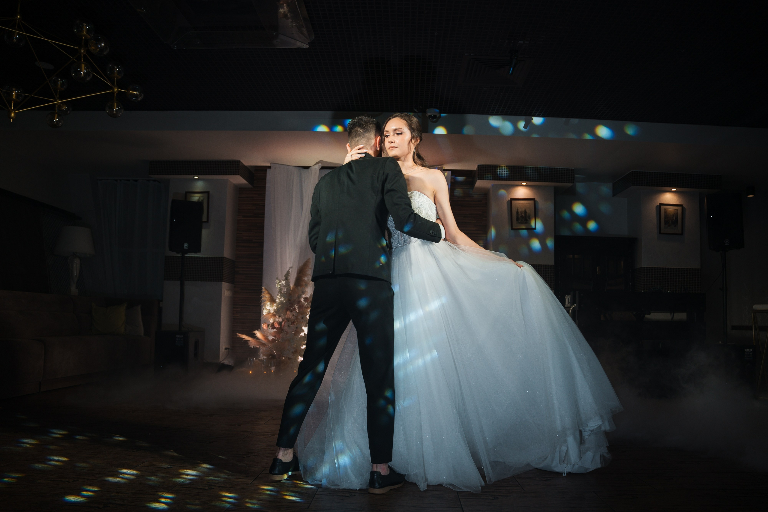 Юлия и Антон. Фотограф Хабаровск