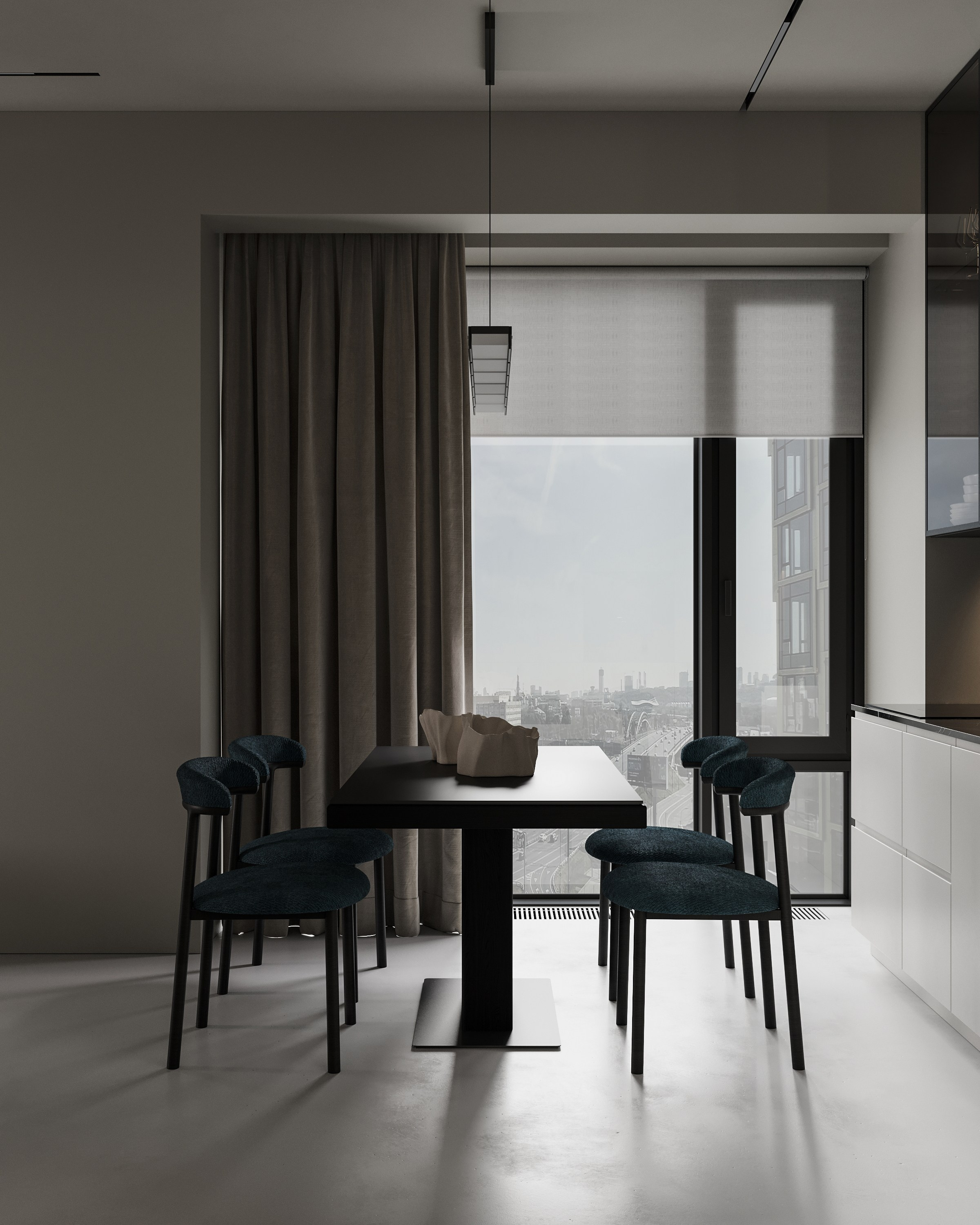 ЖК Облака, г. Москва. 2024 г. Ronirosse