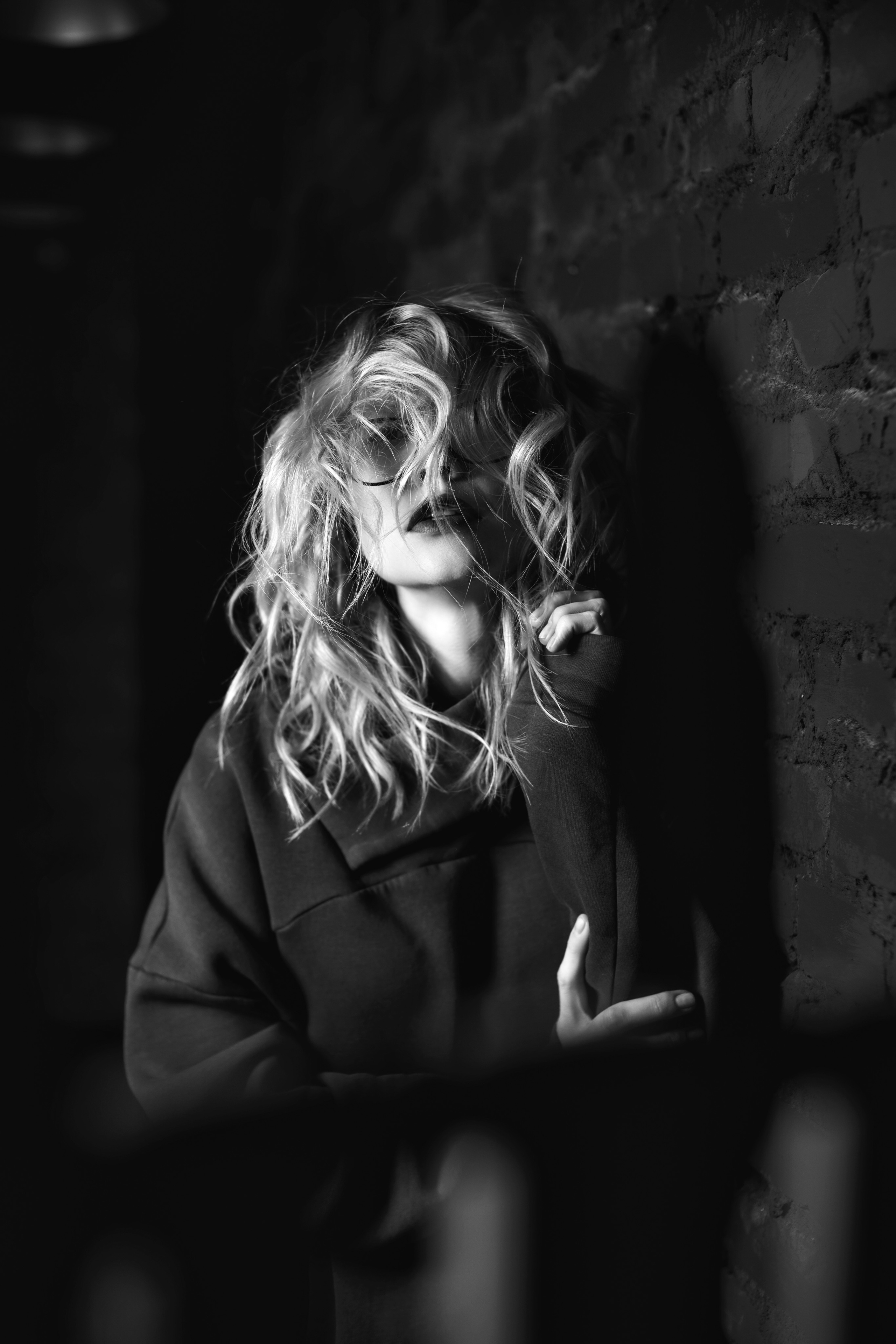 Женский портрет. Семейный и детский фотограф в Москве Надежда Шевякова