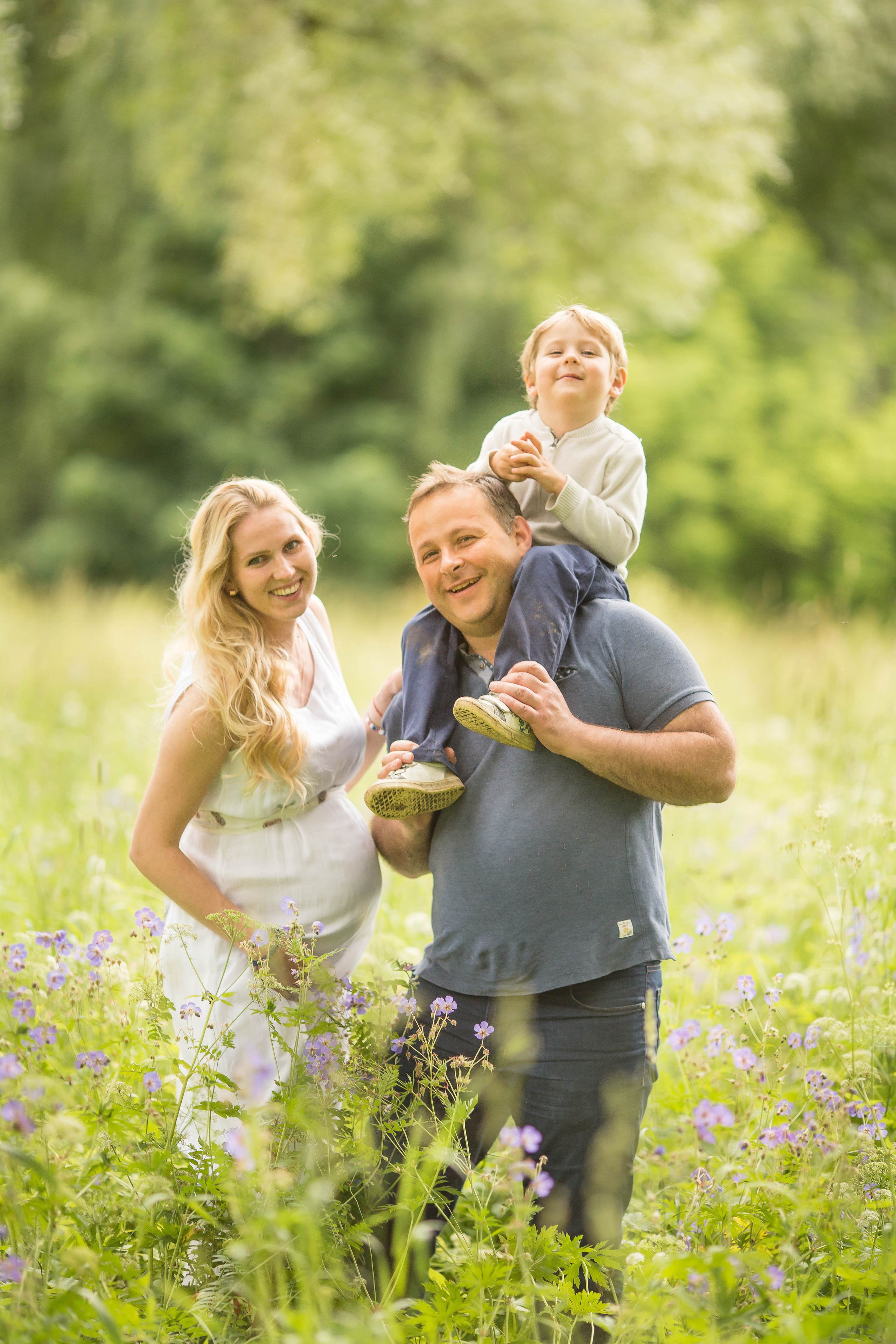 Семейная съемка. Семейный и детский фотограф в Москве Надежда Шевякова