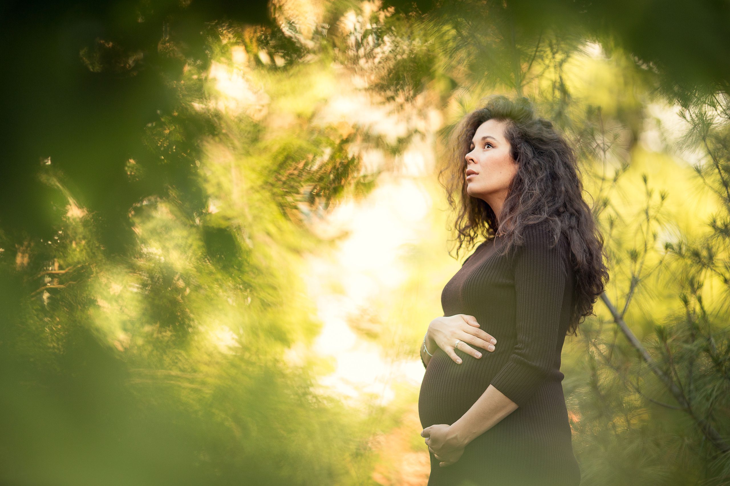 Женский портрет. Семейный и детский фотограф в Москве Надежда Шевякова