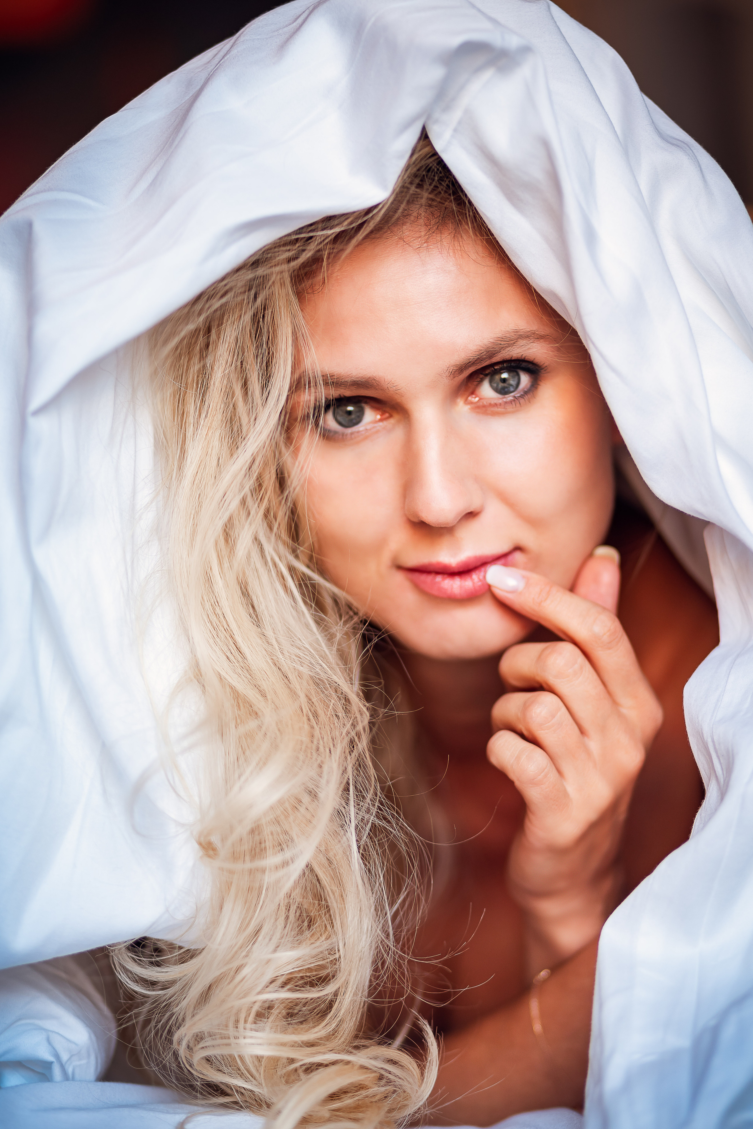 Женский портрет. Семейный и детский фотограф в Москве Надежда Шевякова