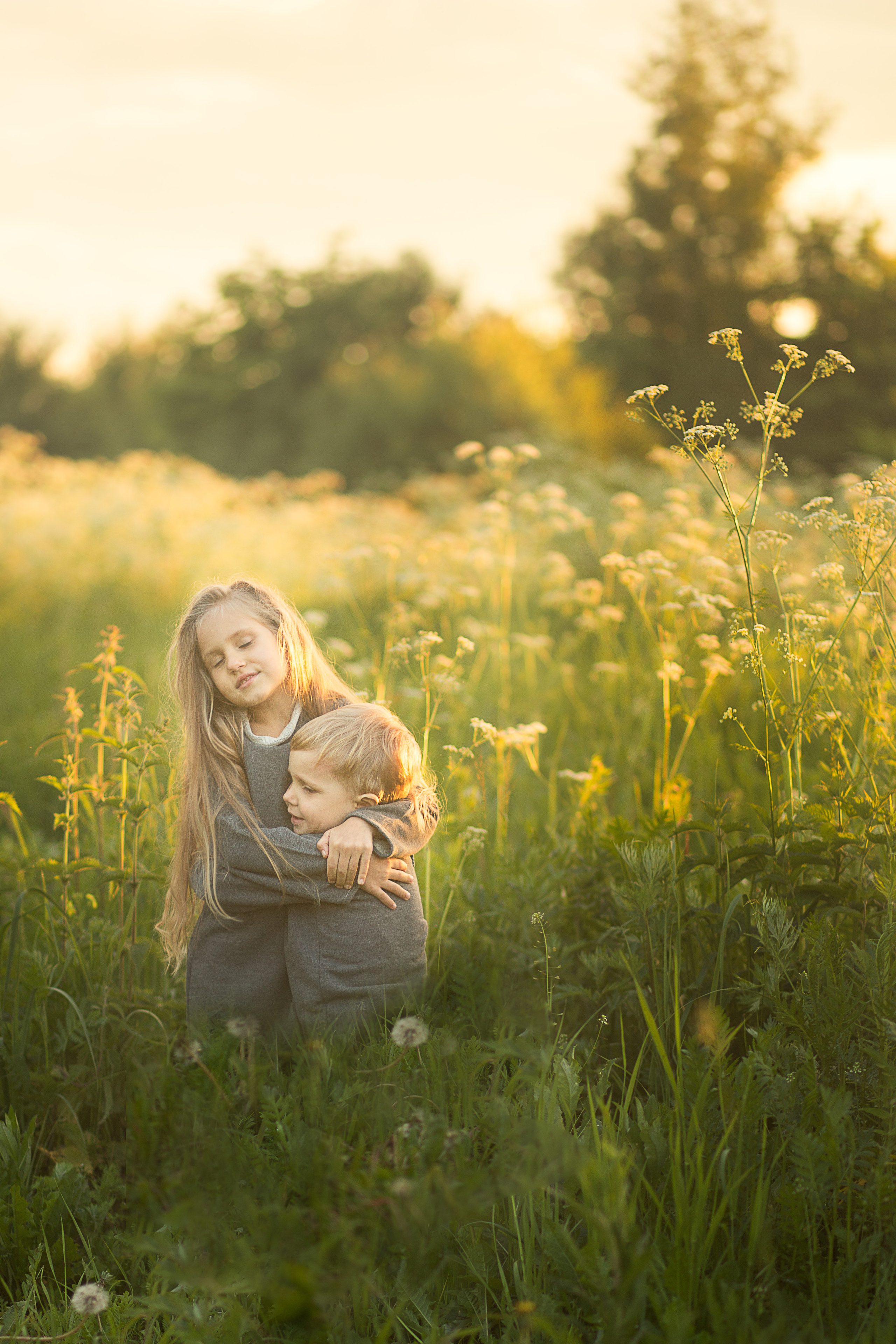 Дети. Семейный и детский фотограф в Москве Надежда Шевякова