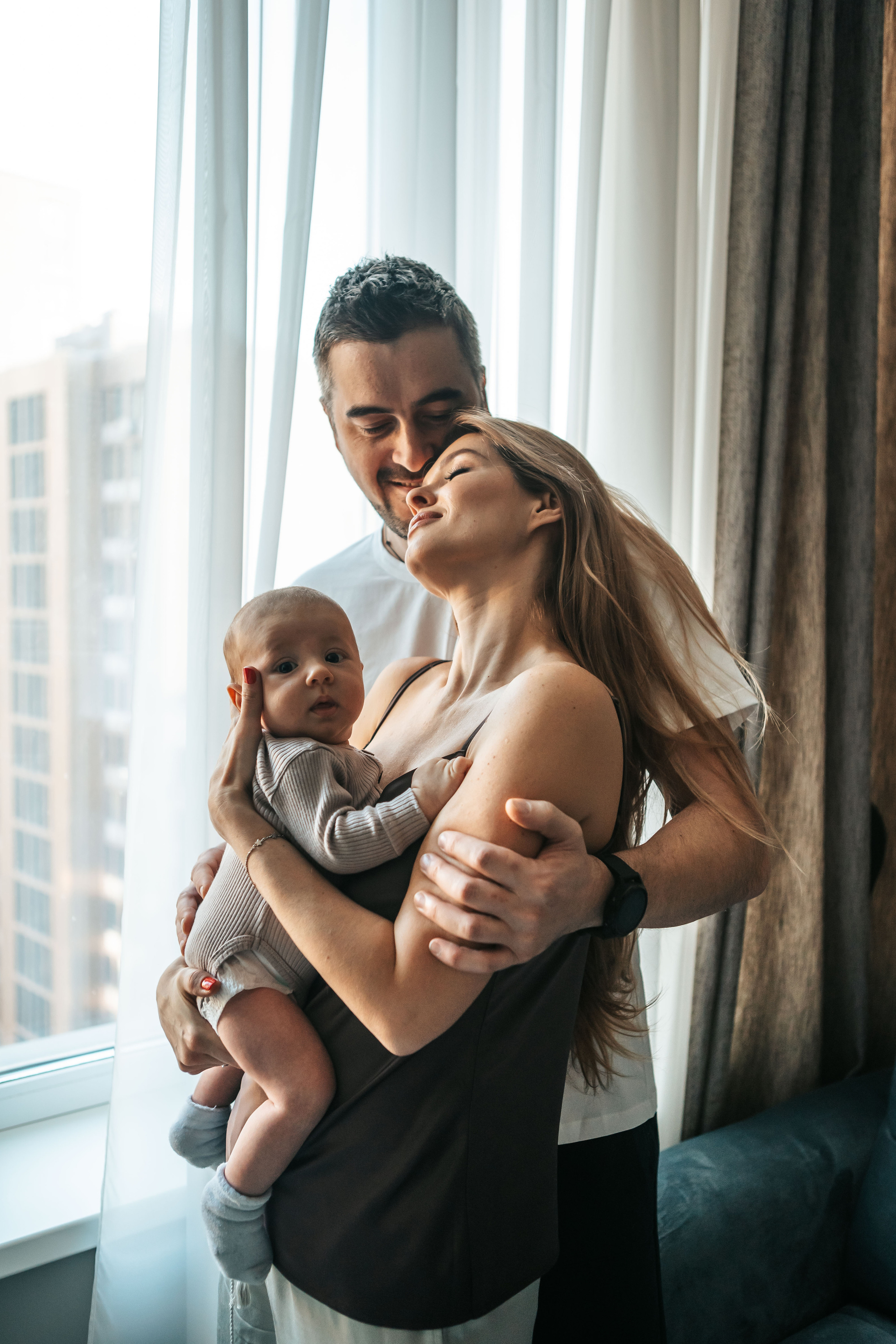 Семейная съемка. Семейный и детский фотограф в Москве Надежда Шевякова