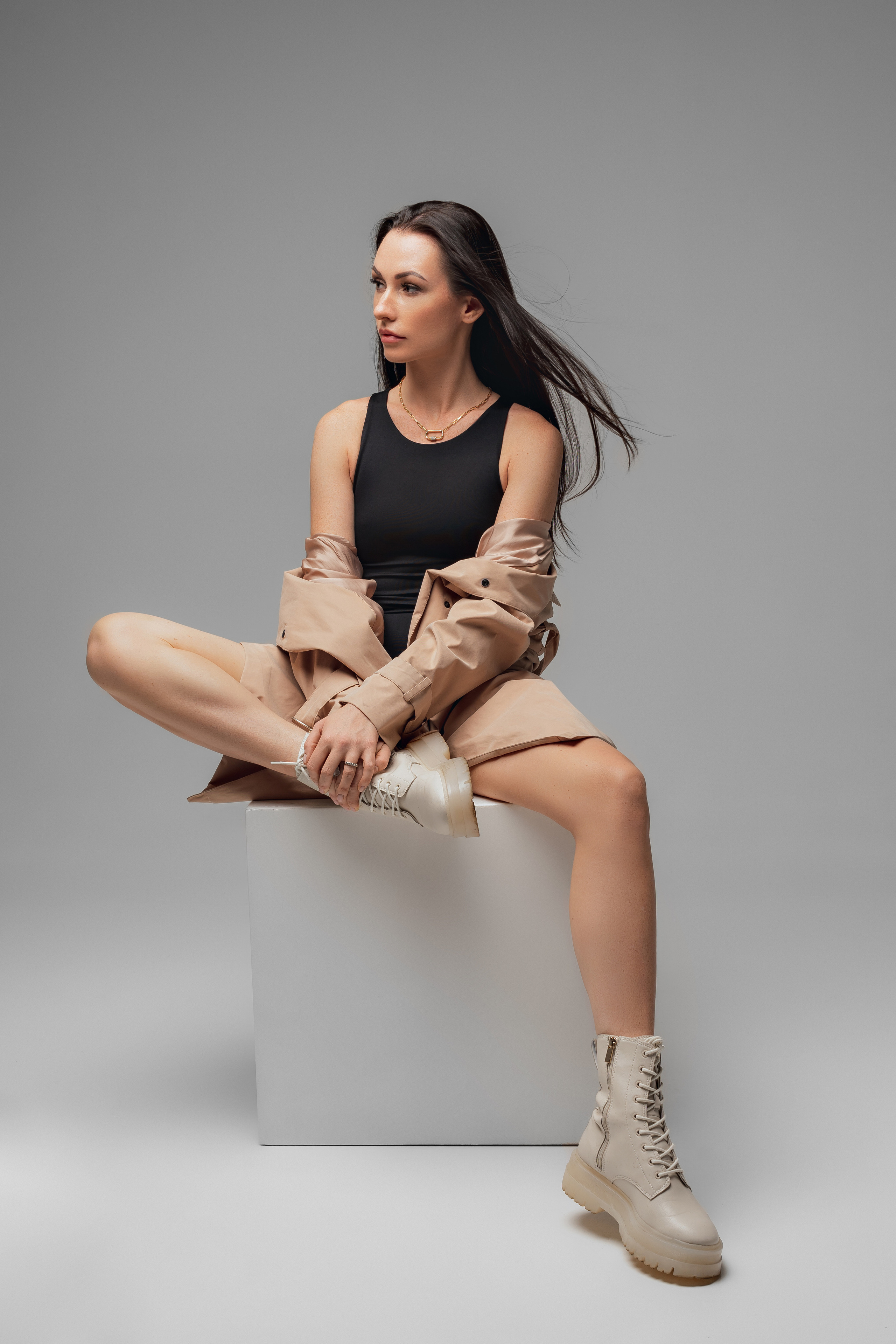 В стиле Минимализм. Семейный и детский фотограф в Москве Надежда Шевякова