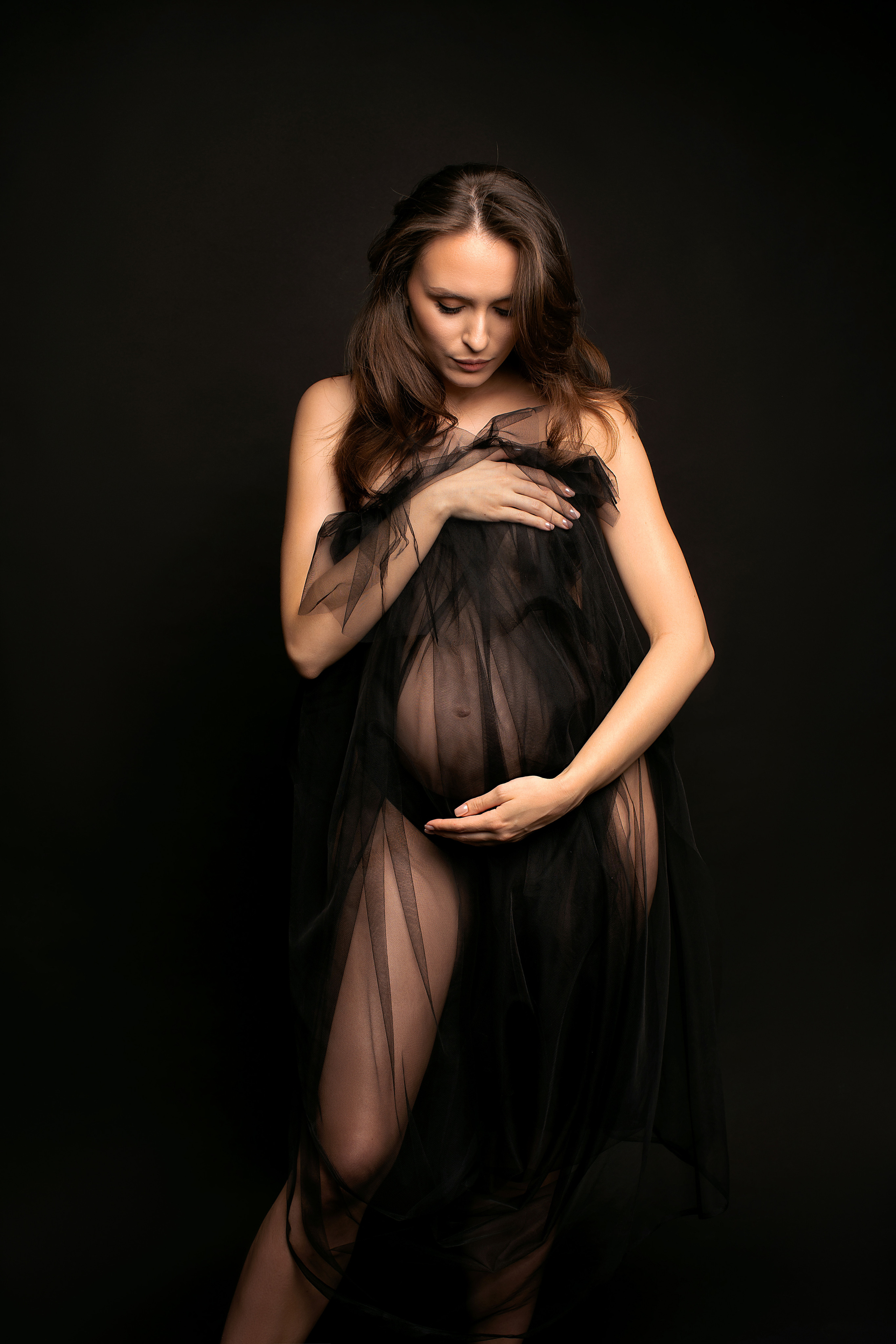 В стиле Минимализм. Семейный и детский фотограф в Москве Надежда Шевякова