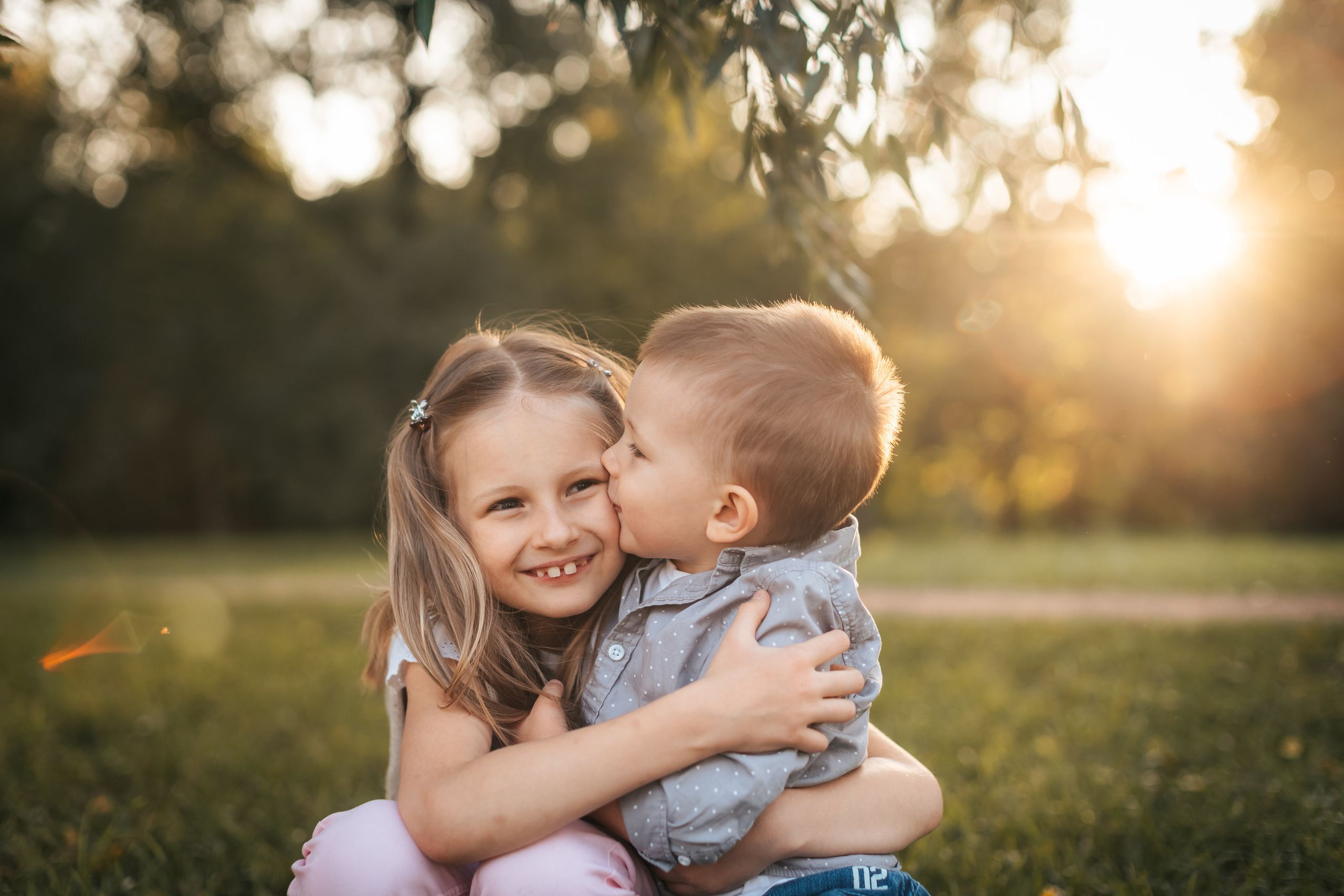 Дети. Семейный и детский фотограф в Москве Надежда Шевякова