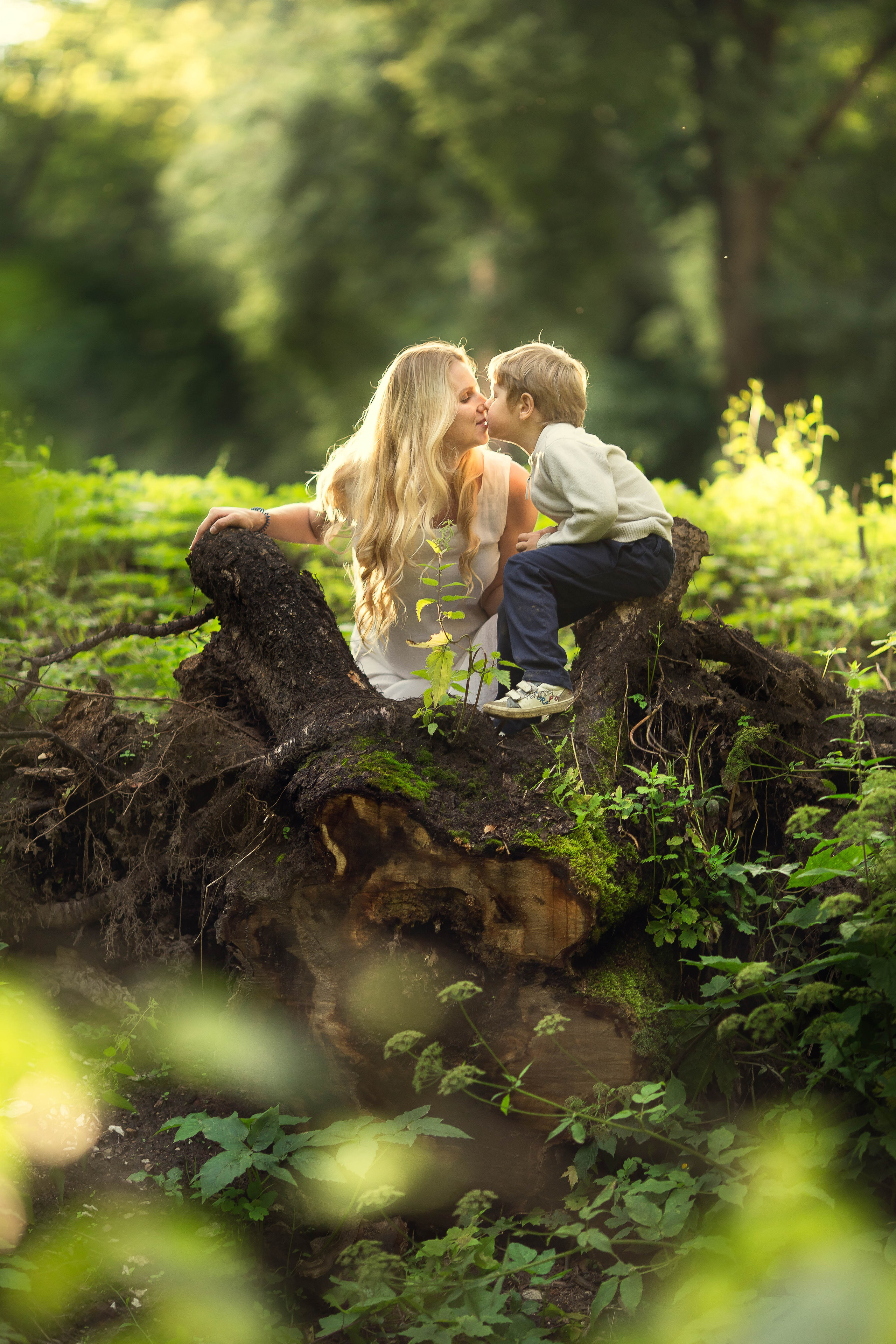 Семейная съемка. Семейный и детский фотограф в Москве Надежда Шевякова