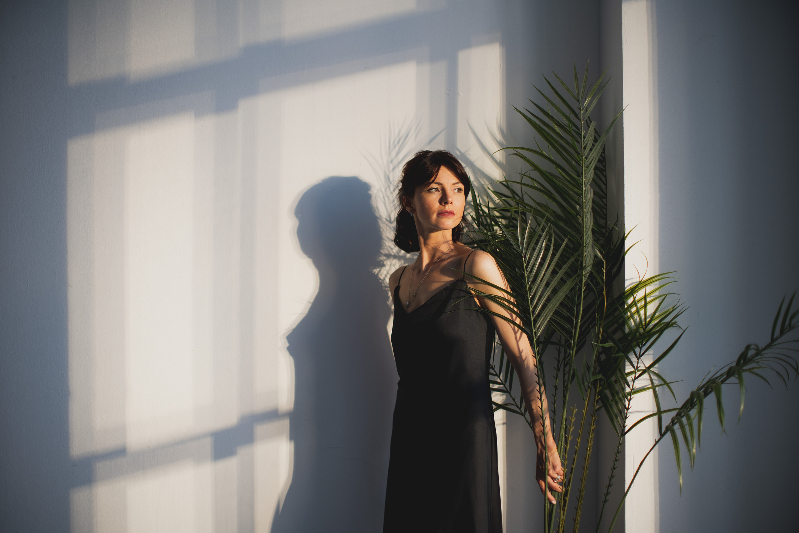 Женский портрет. Семейный и детский фотограф в Москве Надежда Шевякова