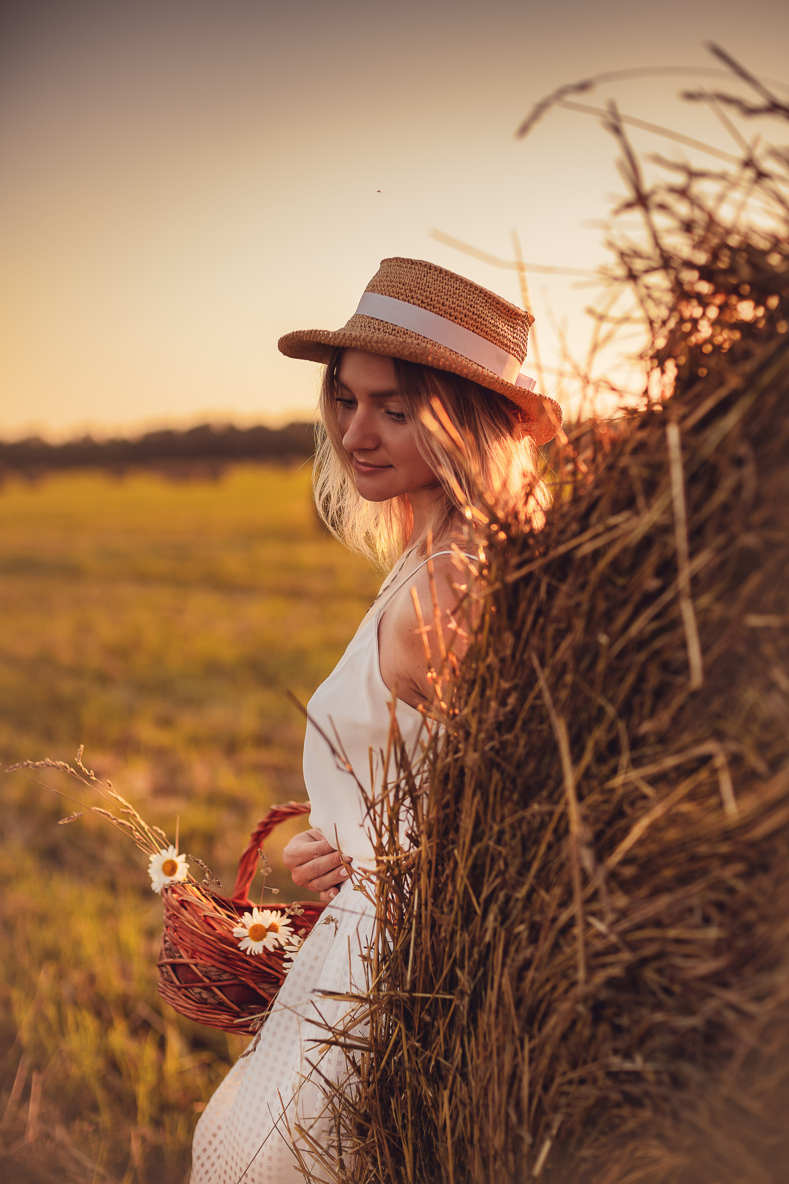Женский портрет. Семейный и детский фотограф в Москве Надежда Шевякова