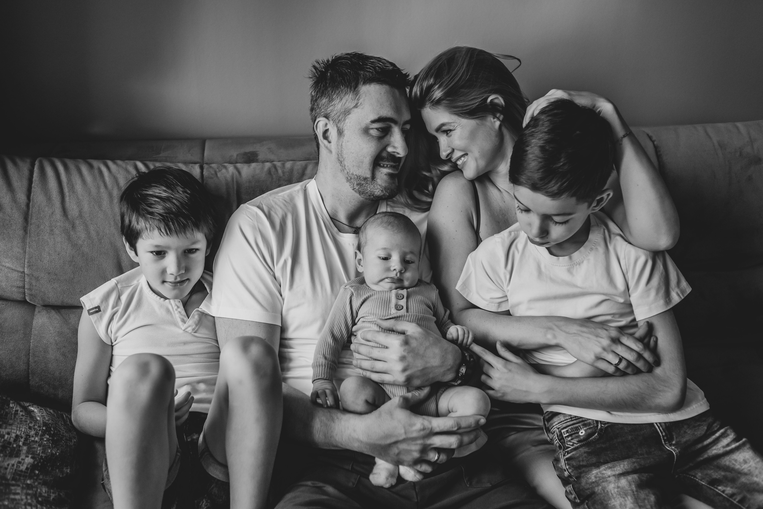 Семейная съемка. Семейный и детский фотограф в Москве Надежда Шевякова