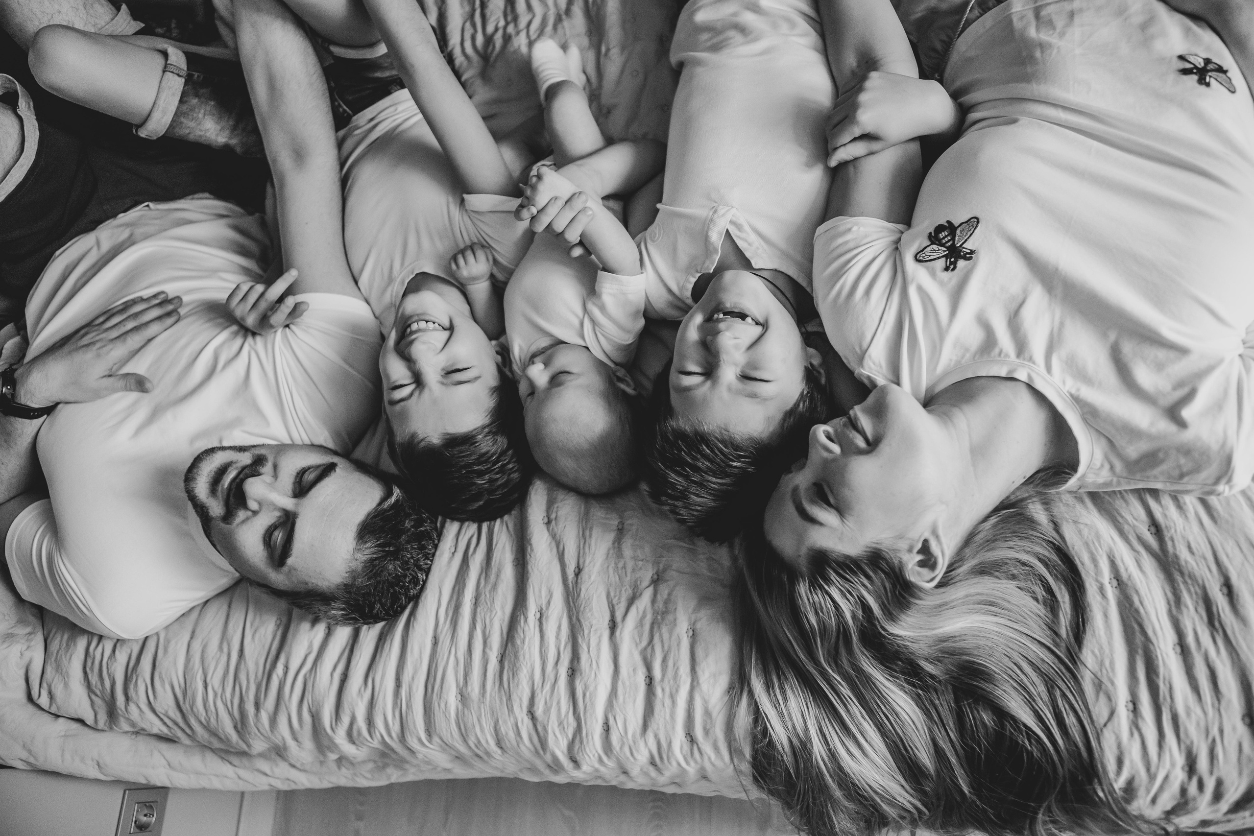 Семейная съемка. Семейный и детский фотограф в Москве Надежда Шевякова