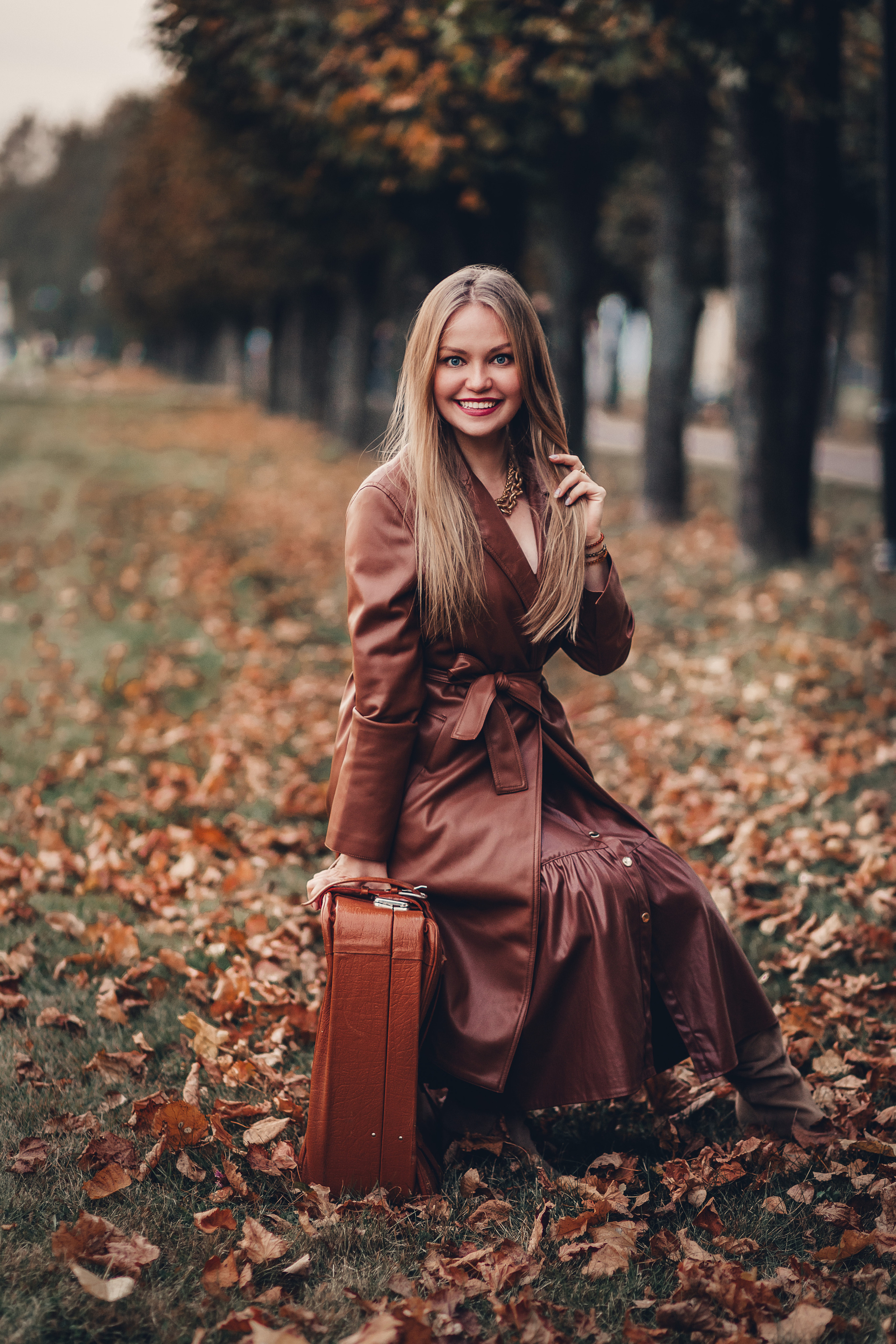 Женский портрет. Семейный и детский фотограф в Москве Надежда Шевякова