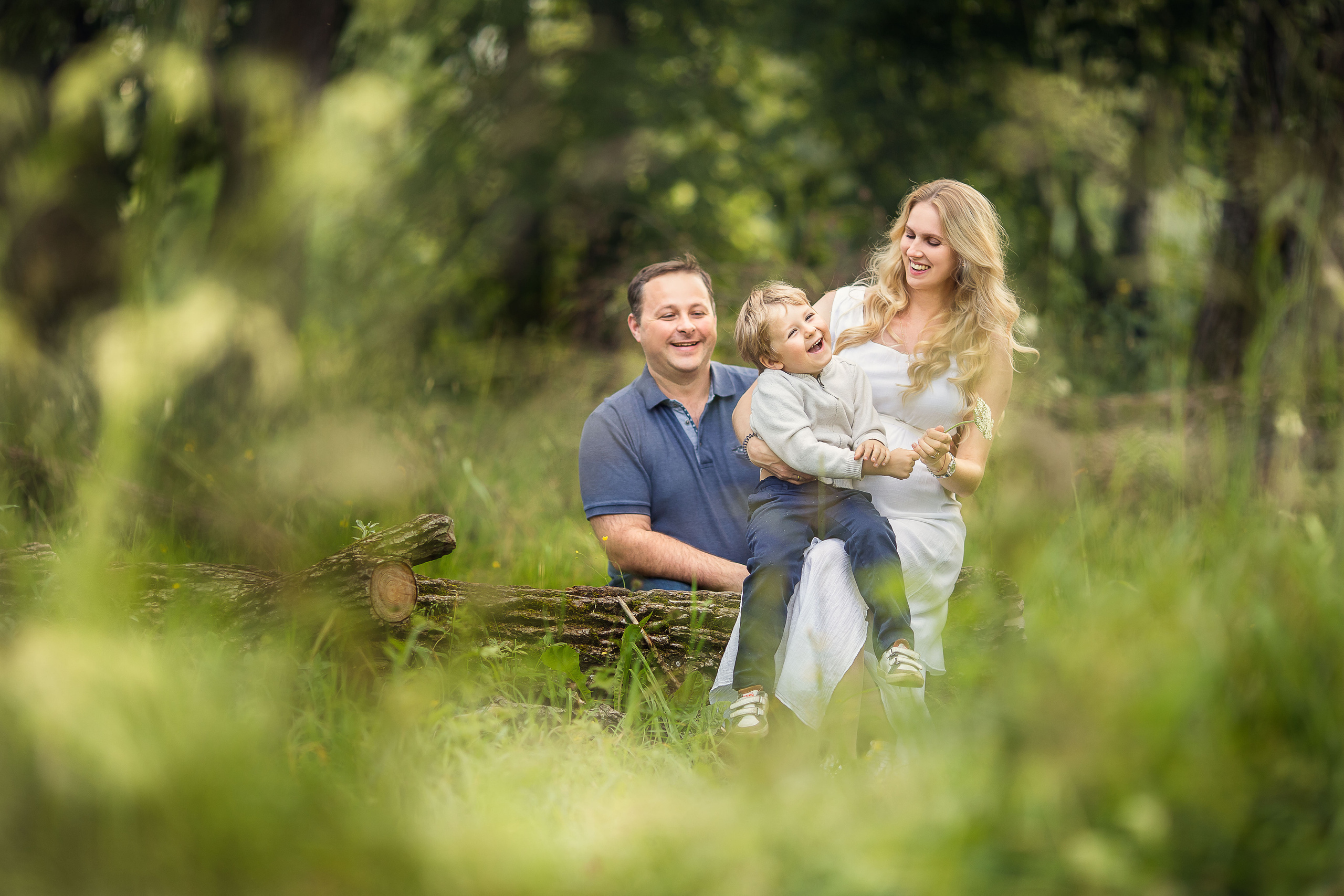 Семейная съемка. Семейный и детский фотограф в Москве Надежда Шевякова