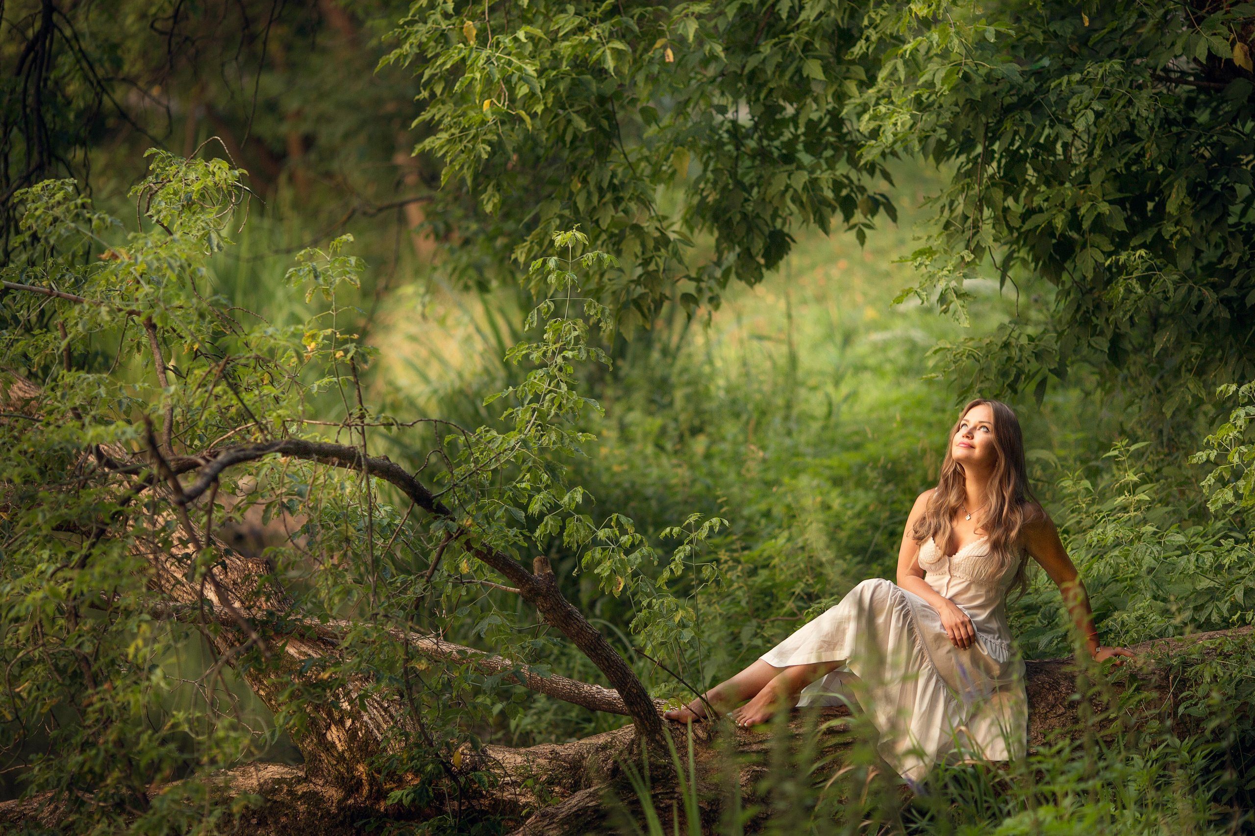 Женский портрет. Семейный и детский фотограф в Москве Надежда Шевякова