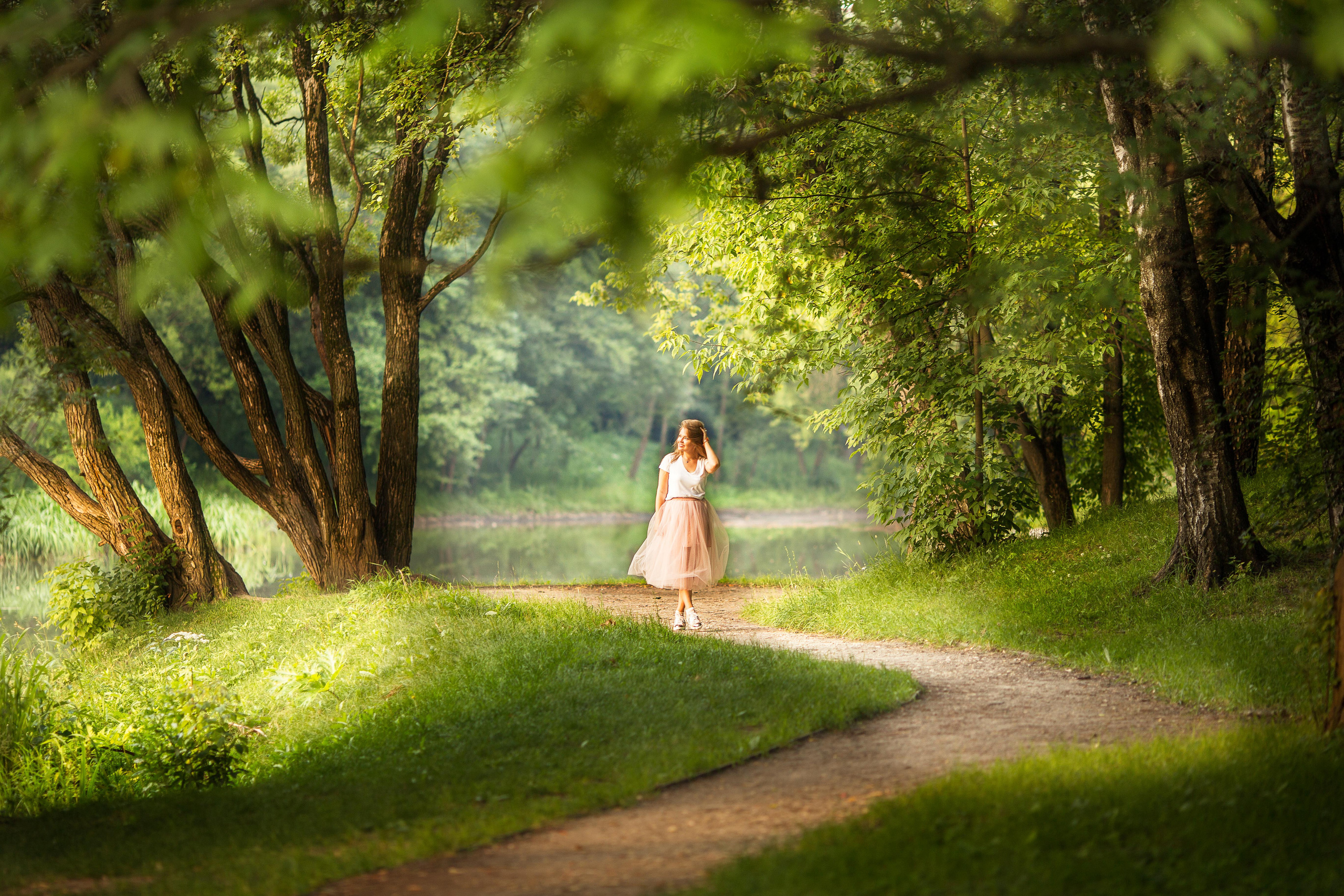 Женский портрет. Семейный и детский фотограф в Москве Надежда Шевякова
