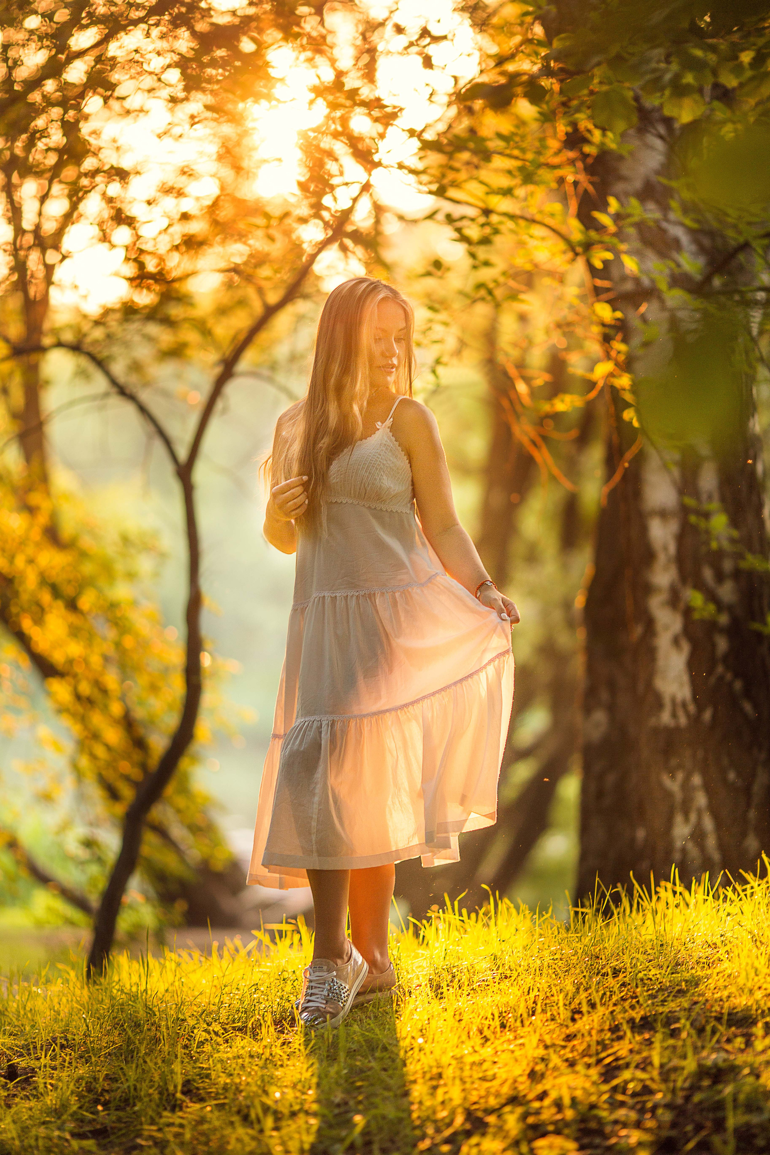 Женский портрет. Семейный и детский фотограф в Москве Надежда Шевякова