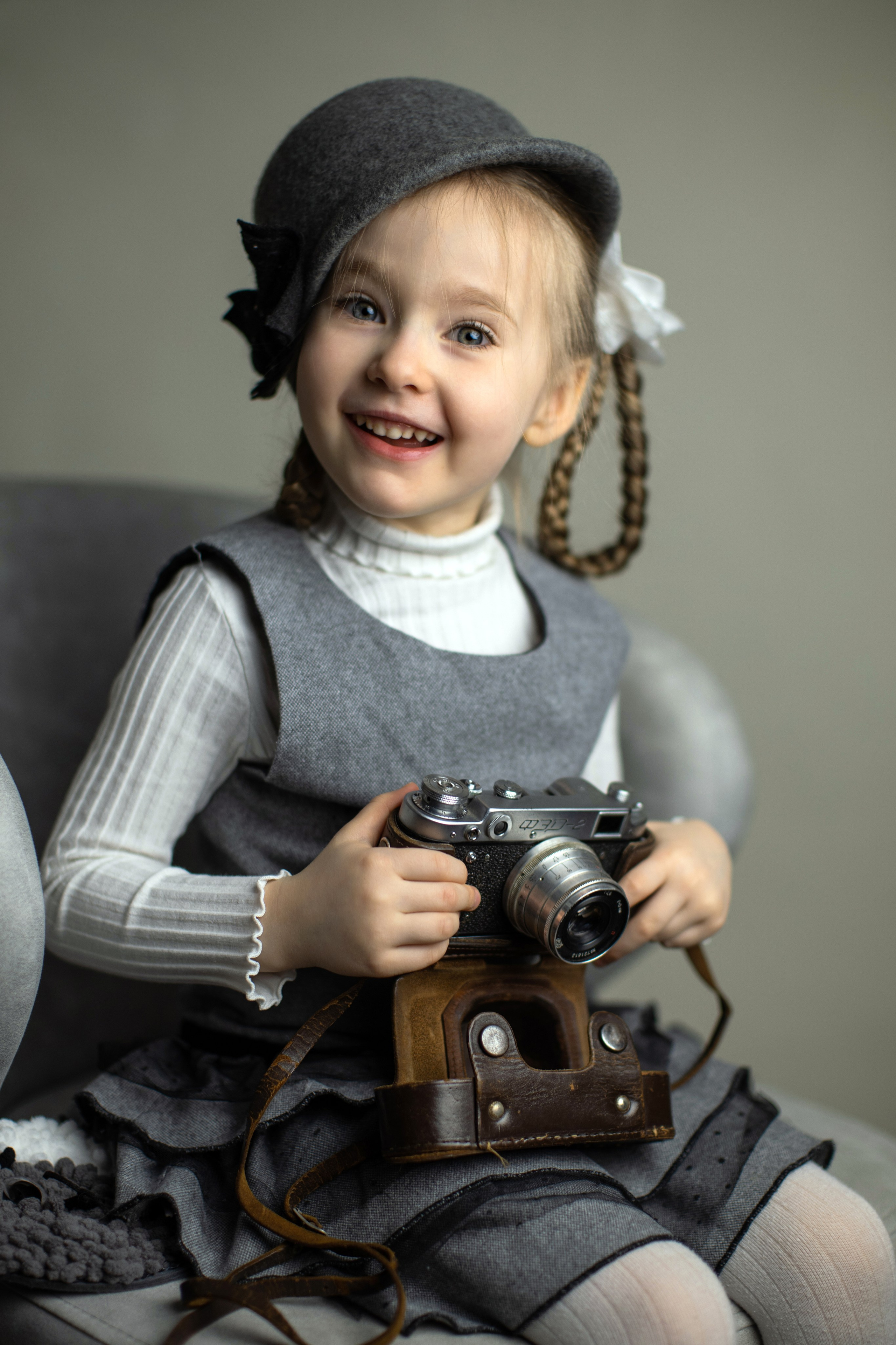 Домашняя фотосессия. Фотограф в Москве Наталья Реуцкая