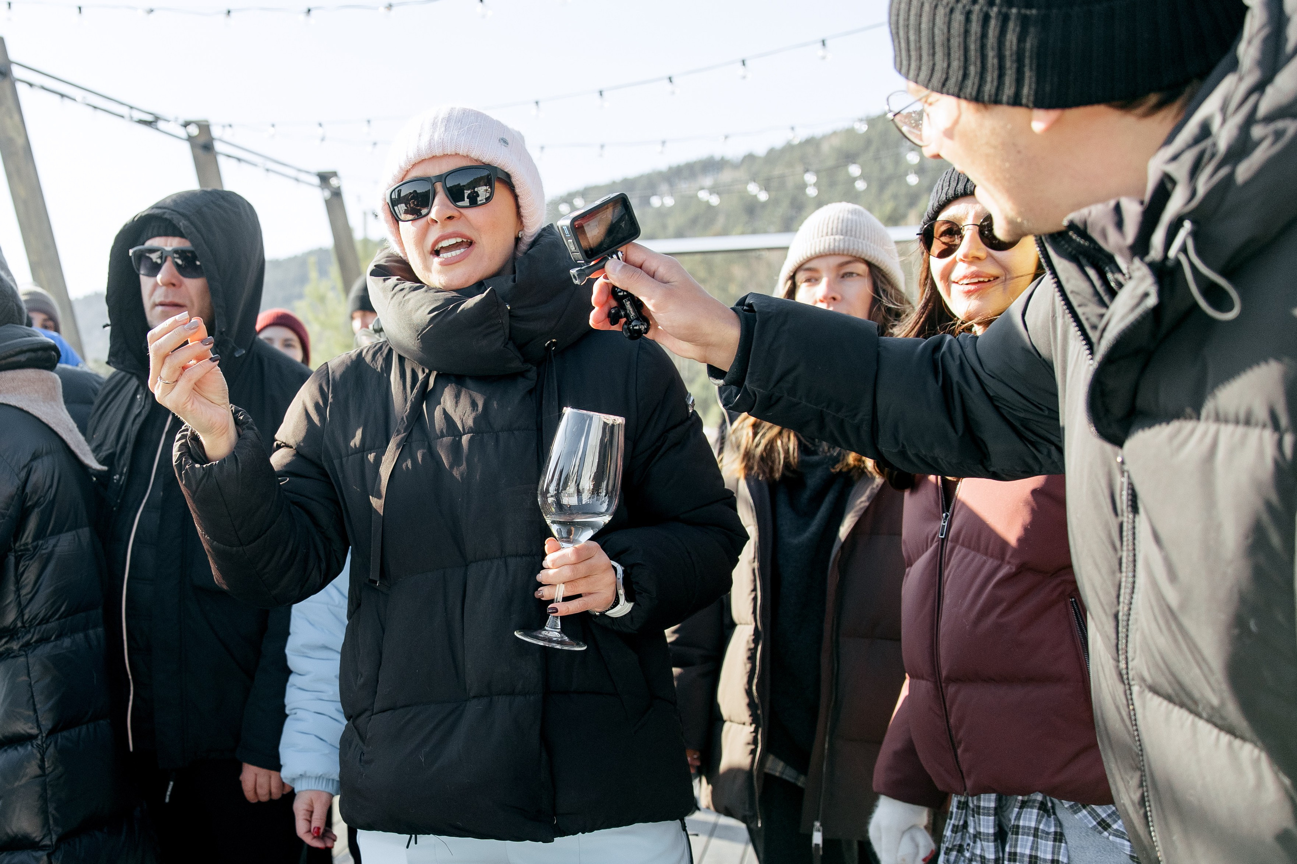 ДЕНЬ ДОЖДЕНИЯ ЕКАТЕРИНЫ. Фотограф в Красноярске