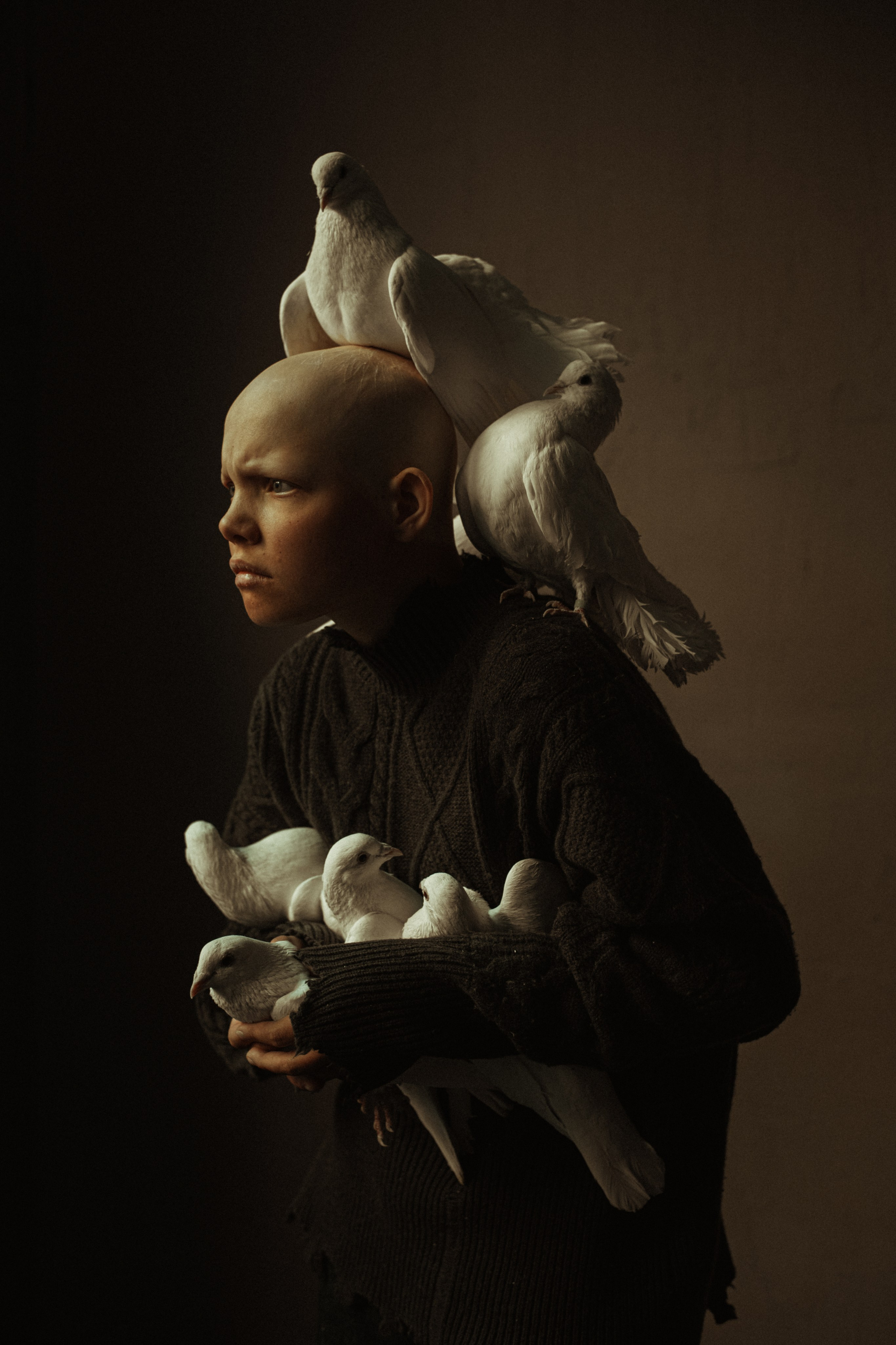 Мои работы в цвете. Портретный фотограф Марина Щеглова в Москве